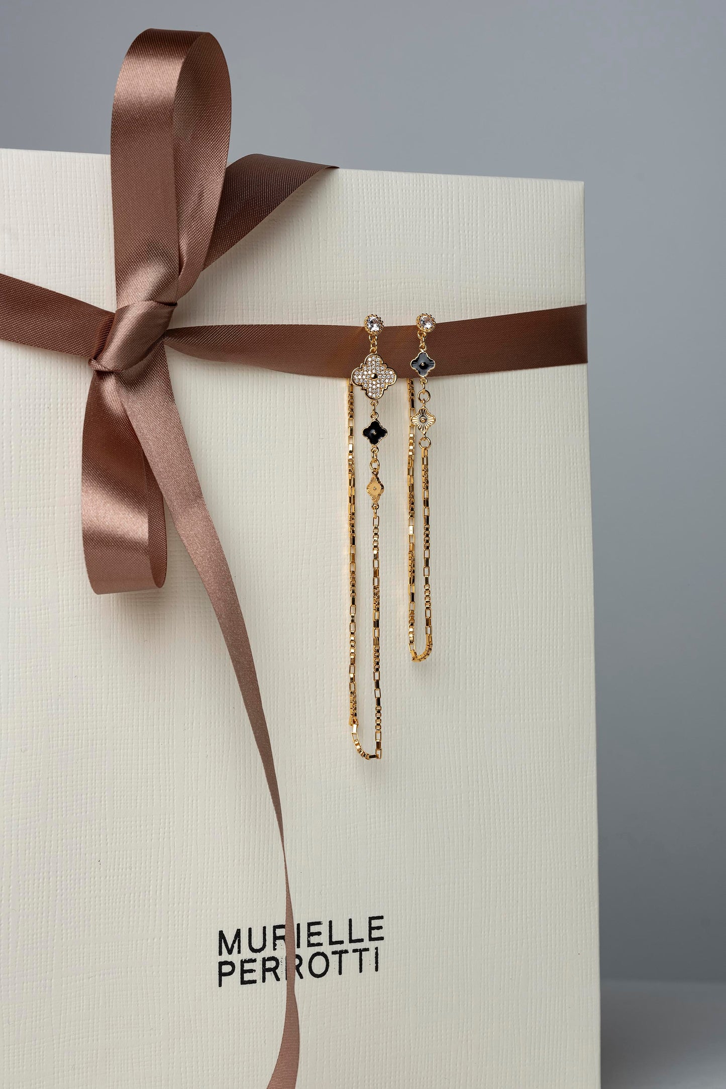 MURPHY - BOUCLES D'OREILLES