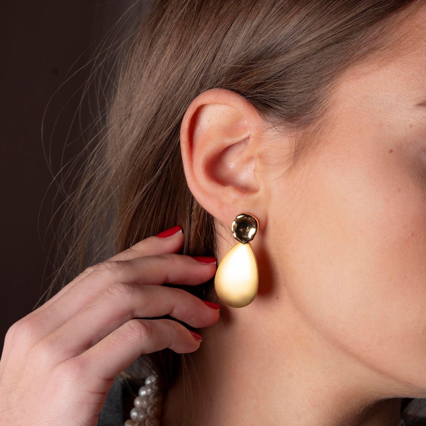 VERNY - EARRINGS