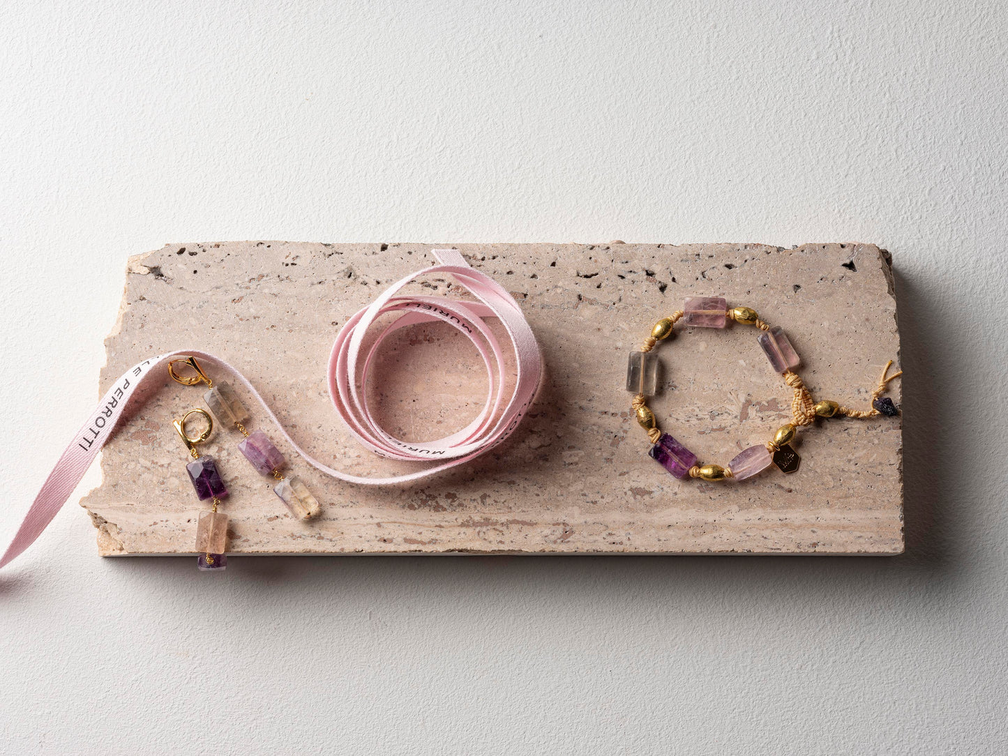 TEREZ24- BOUCLES D'OREILLES