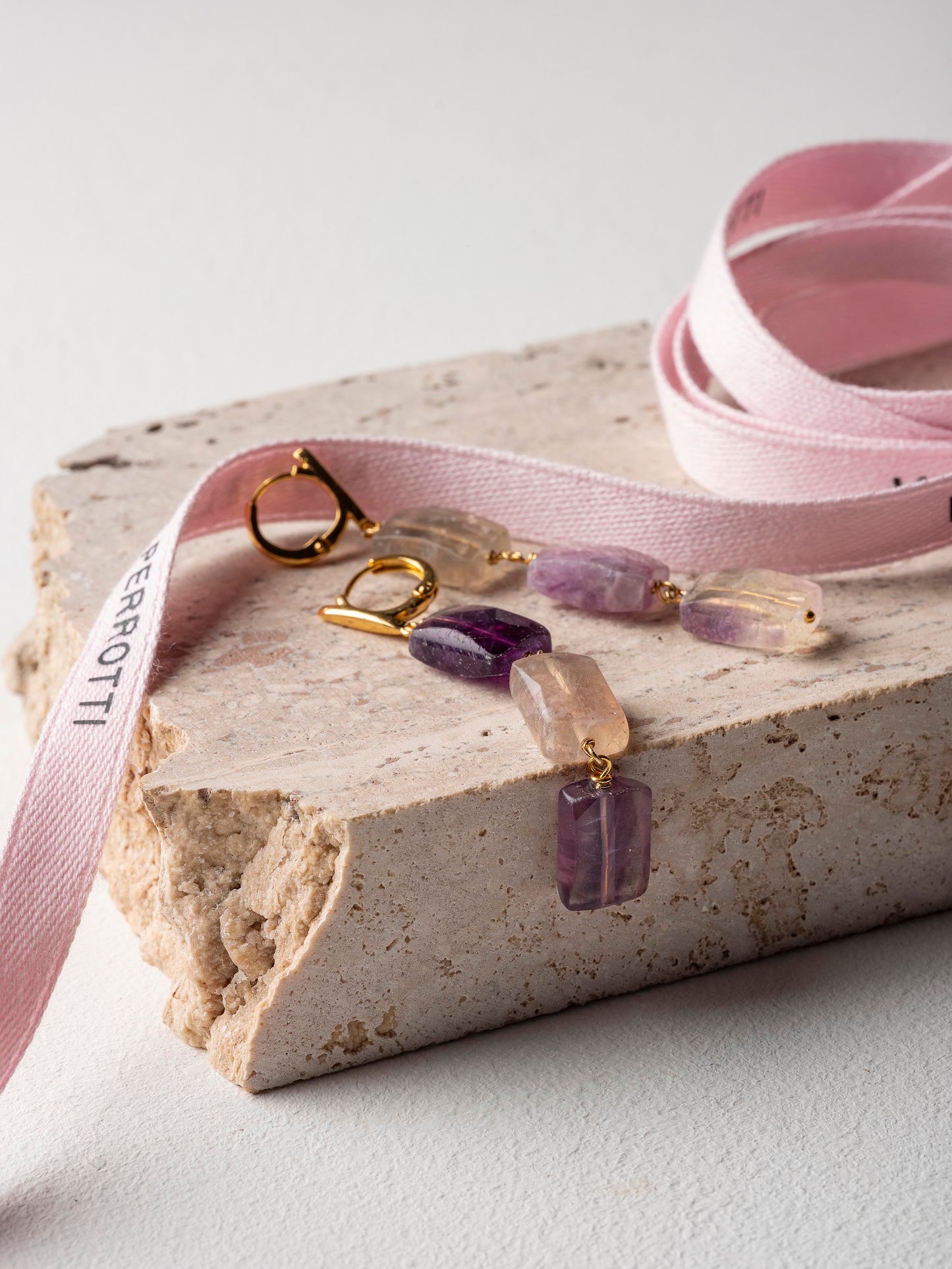 TEREZ24- BOUCLES D'OREILLES
