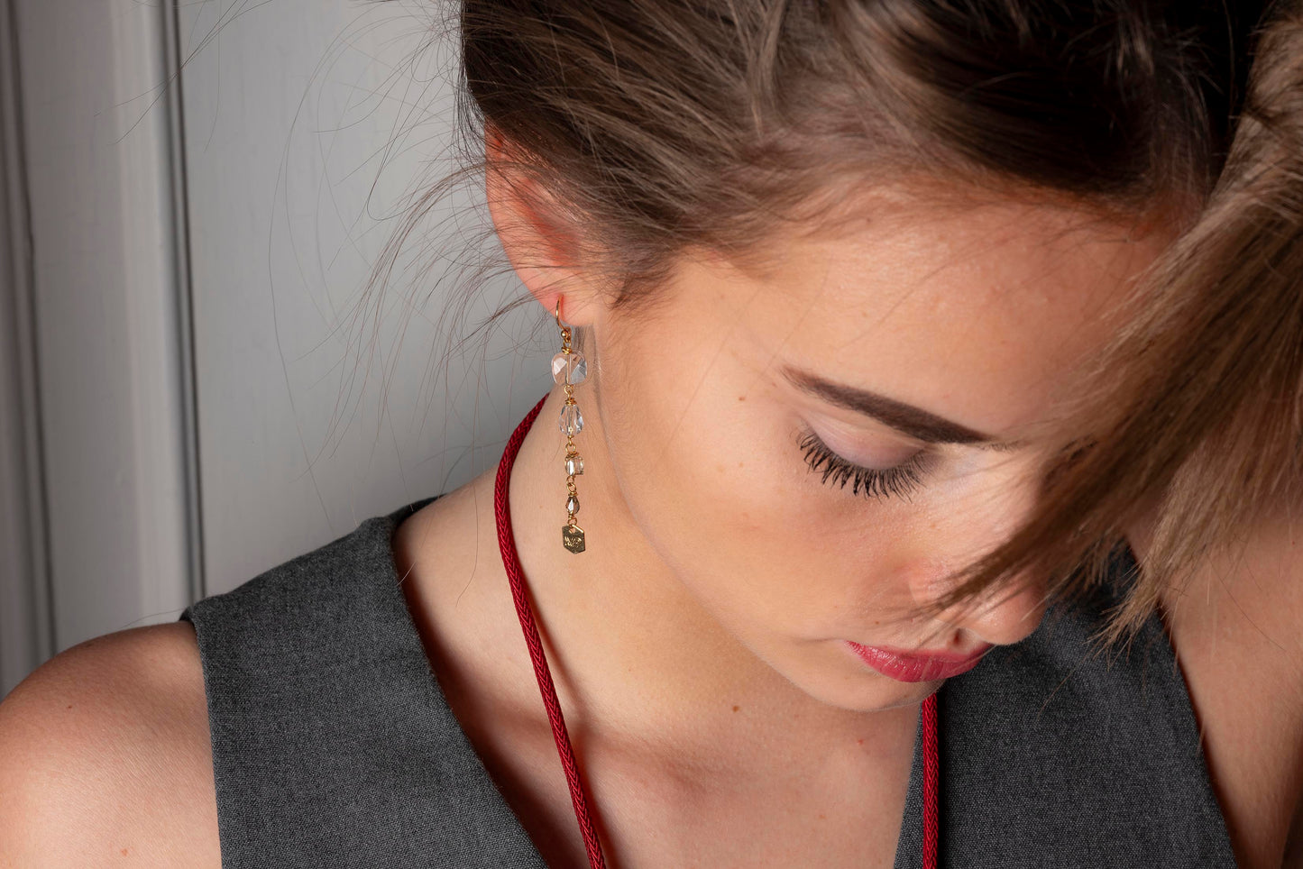 ICON - BOUCLES D'OREILLES