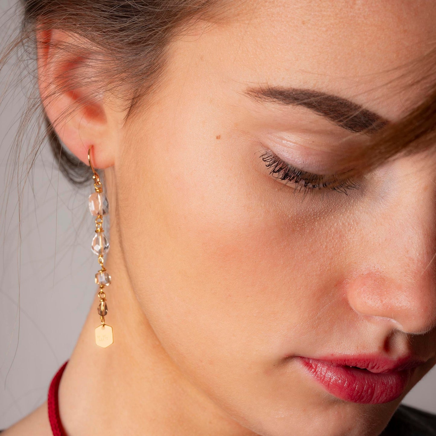 ICON - BOUCLES D'OREILLES