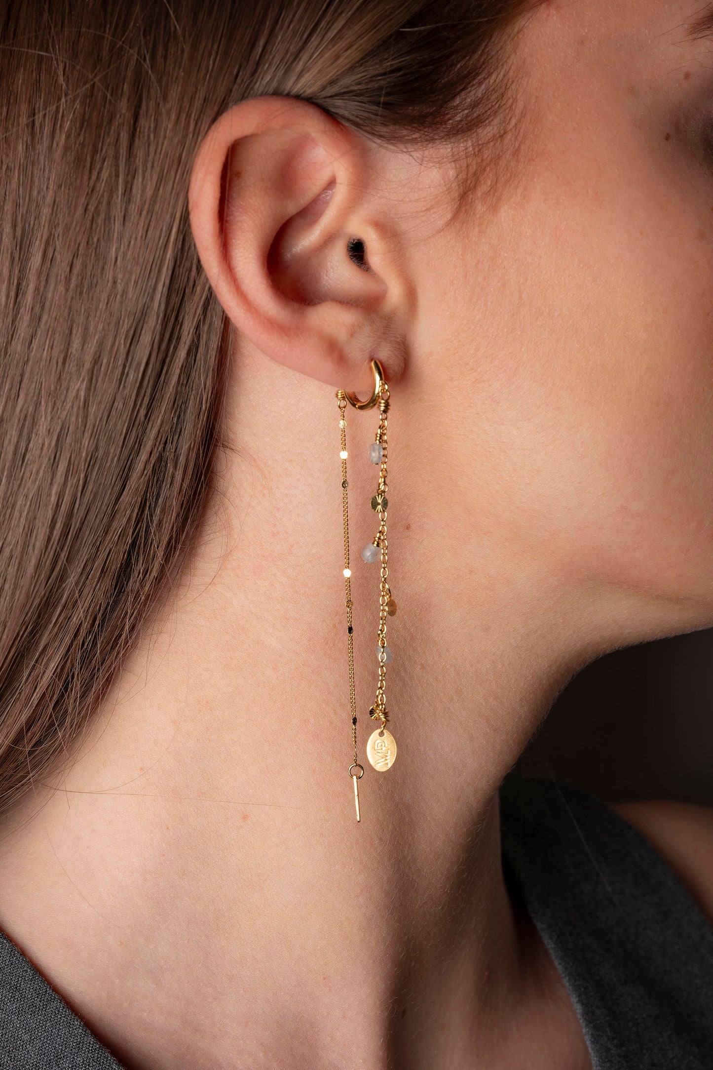 KENZA - BOUCLES D'OREILLES