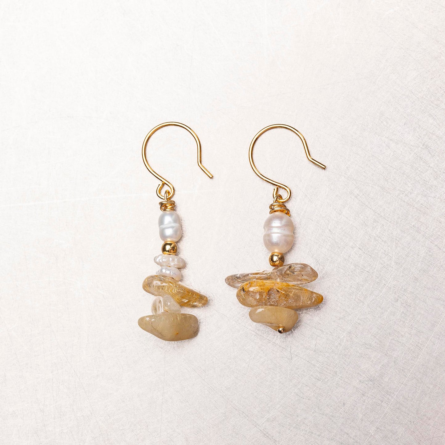 OLIVIO - BOUCLES D'OREILLES