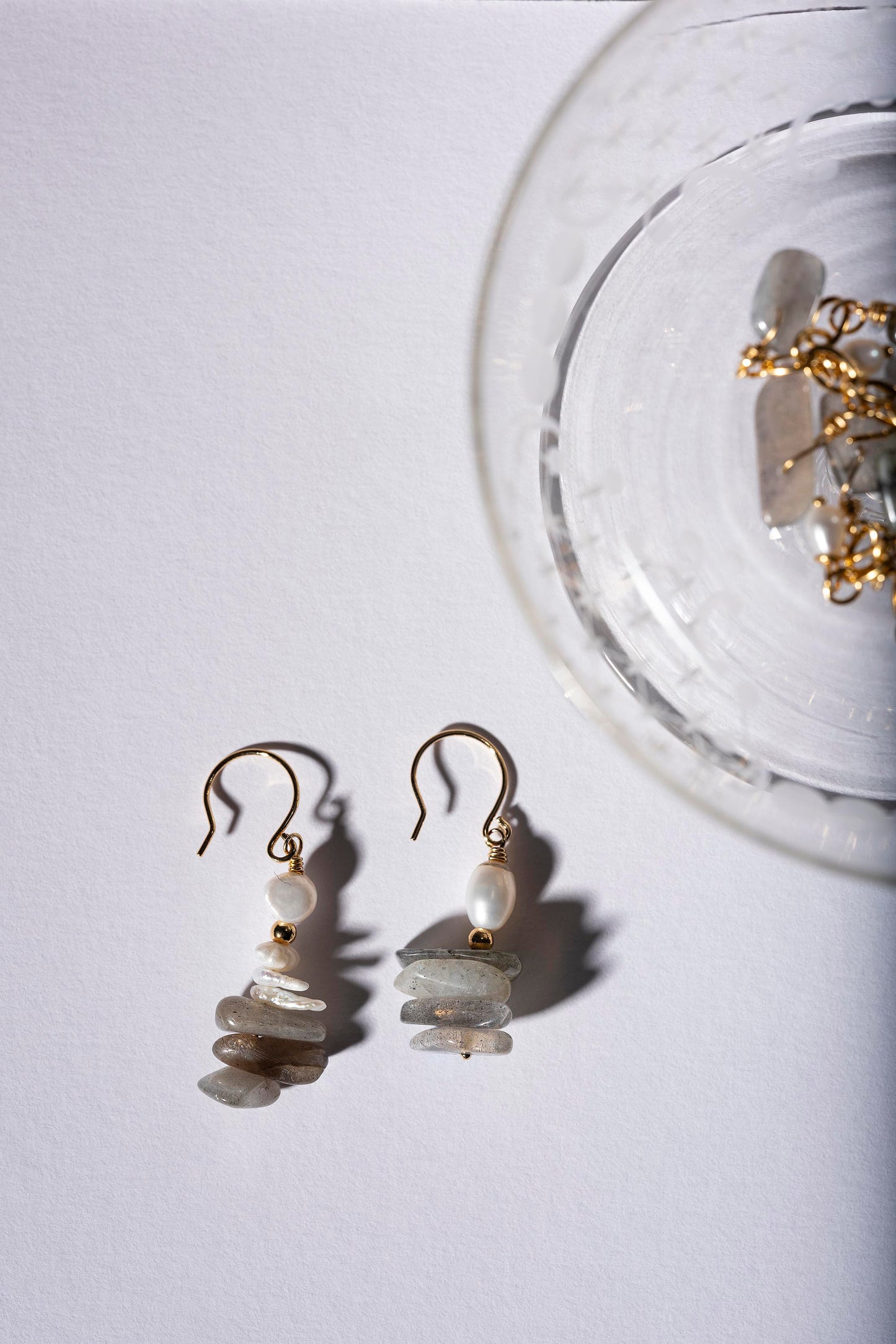 OLIVIO - BOUCLES D'OREILLES