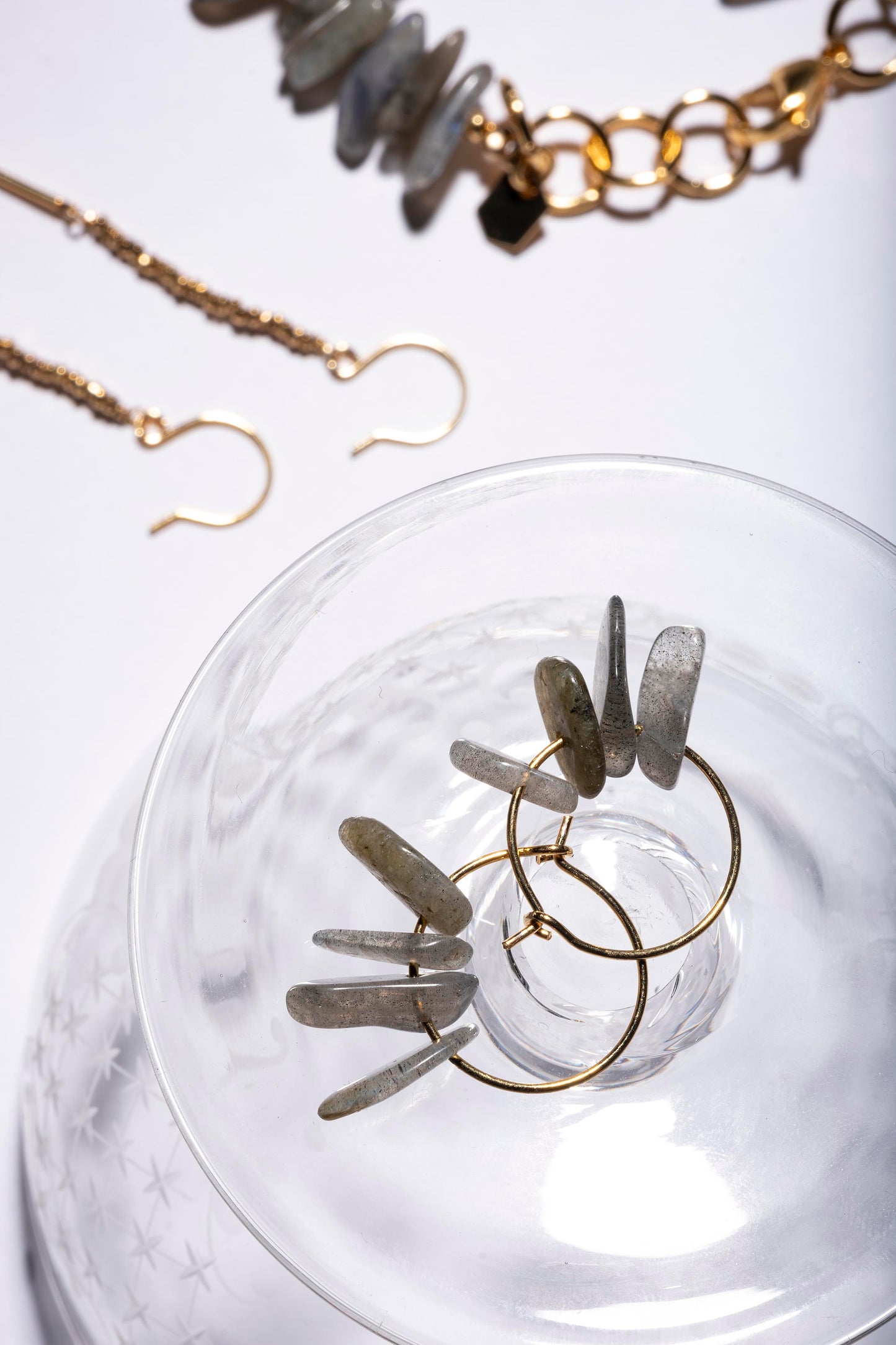 OLIVIO/XS - BOUCLES D'OREILLES
