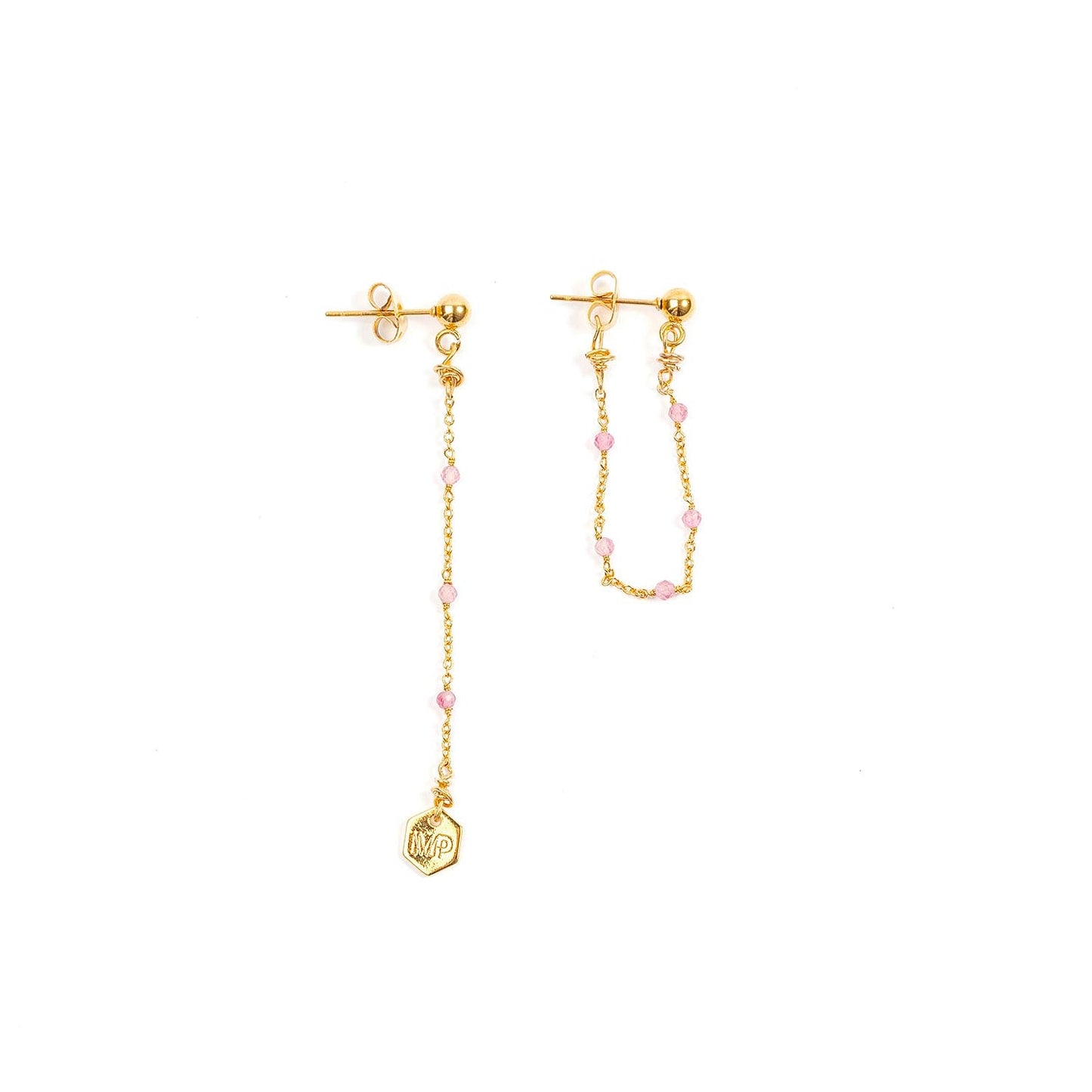 RIVE - BOUCLES D'OREILLES