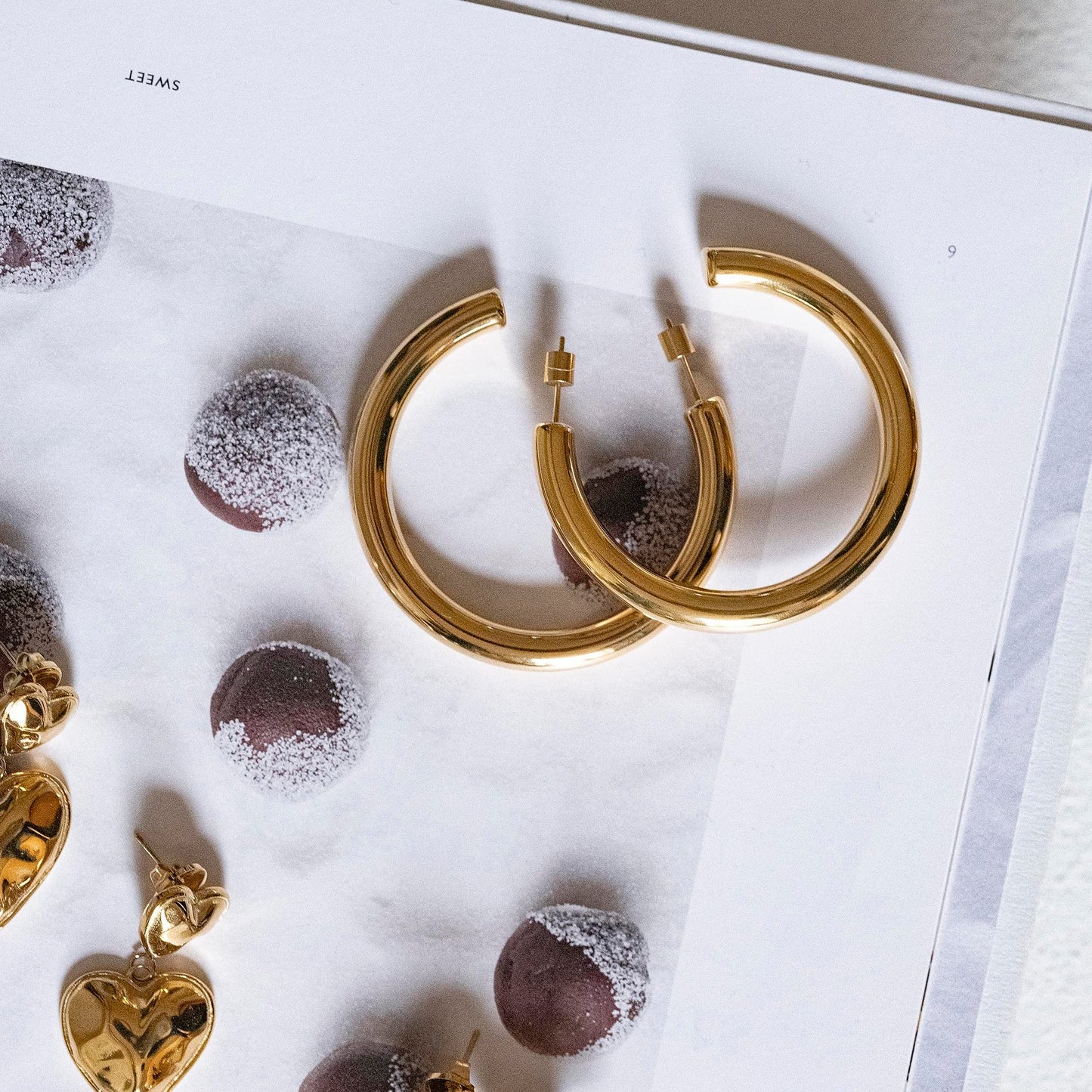 SACH/A - EARRINGS