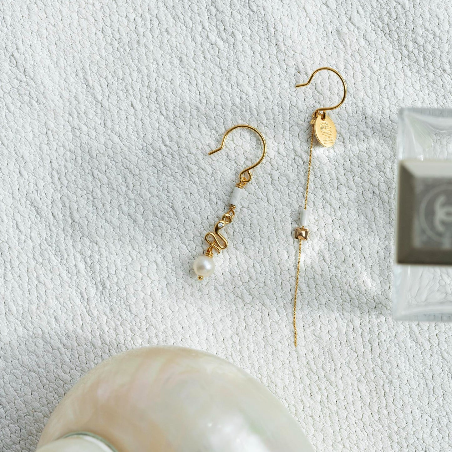 SNAKEXS - BOUCLES D'OREILLES