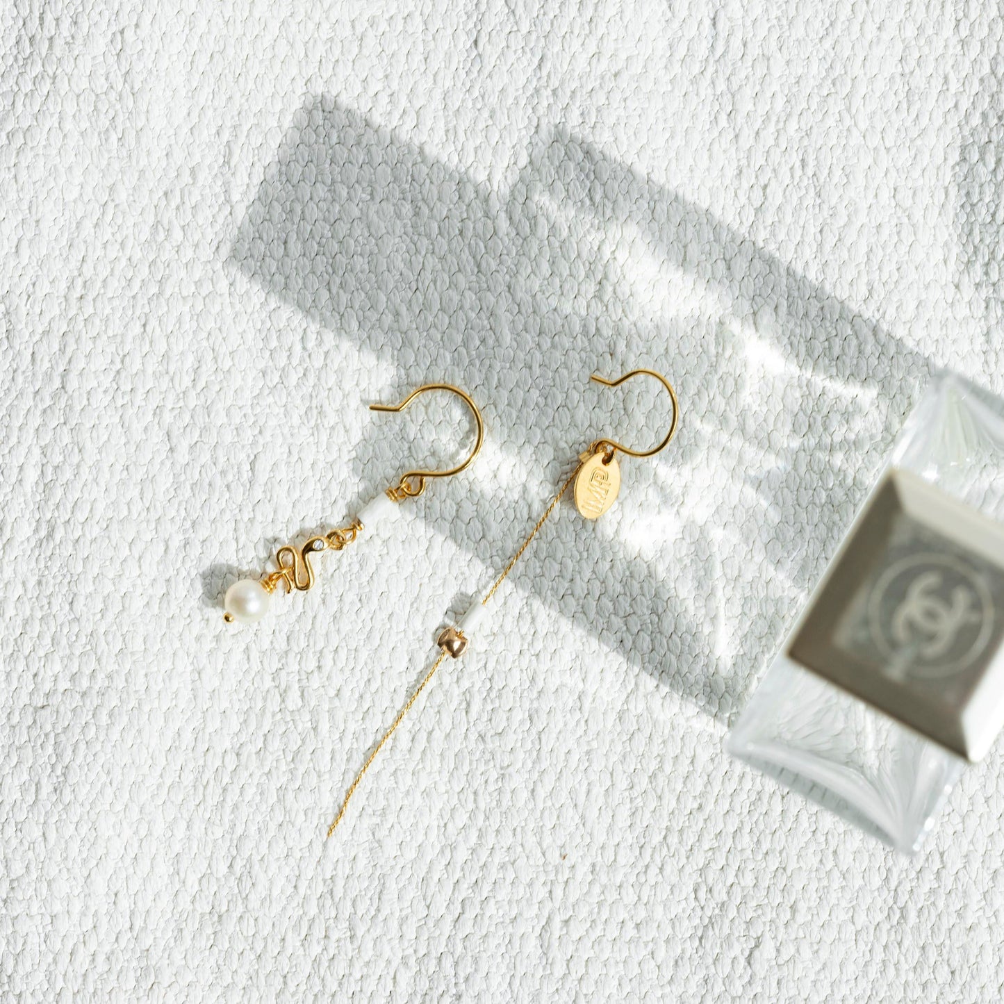 SNAKEXS - BOUCLES D'OREILLES