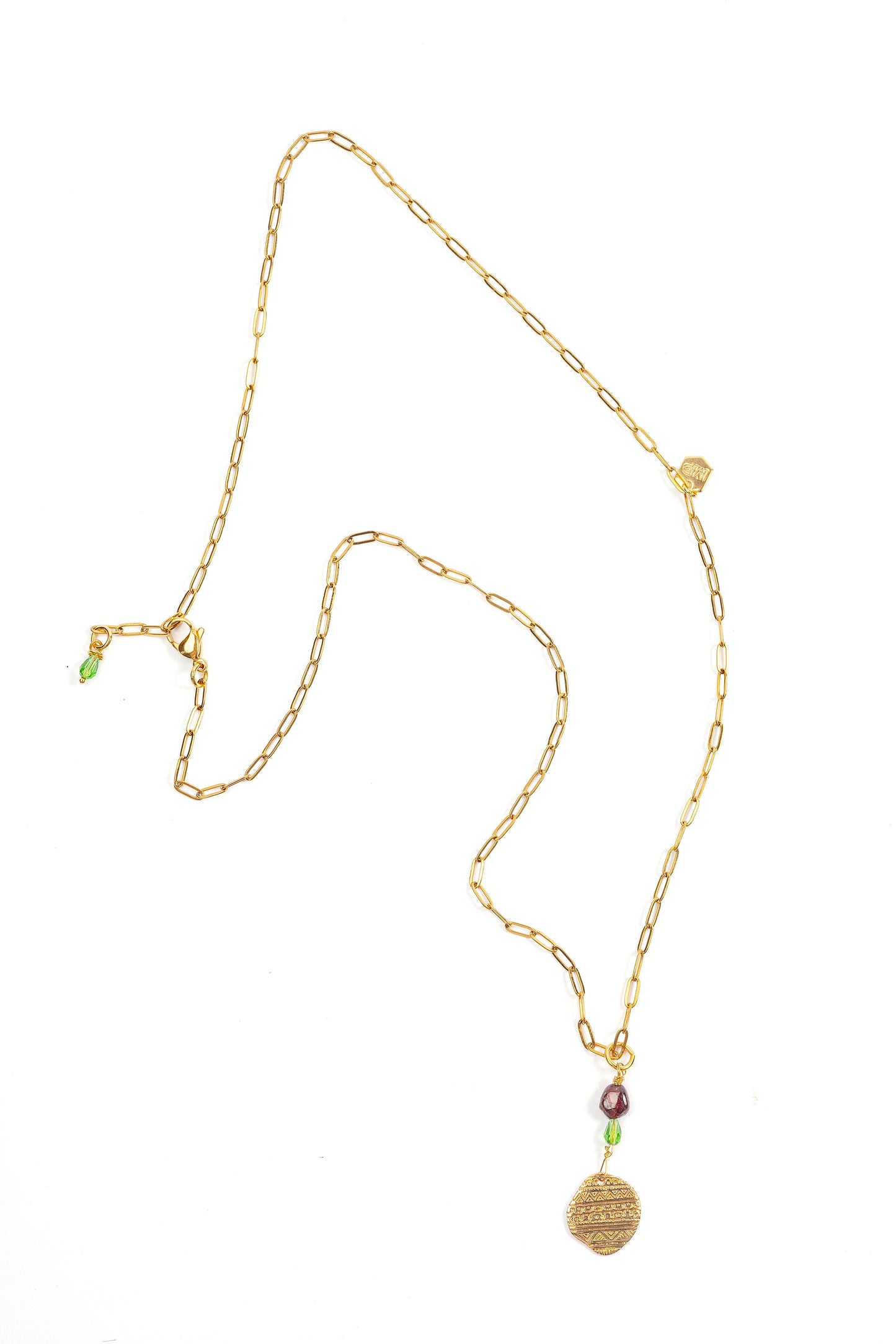 TEMPO - NECKLACE