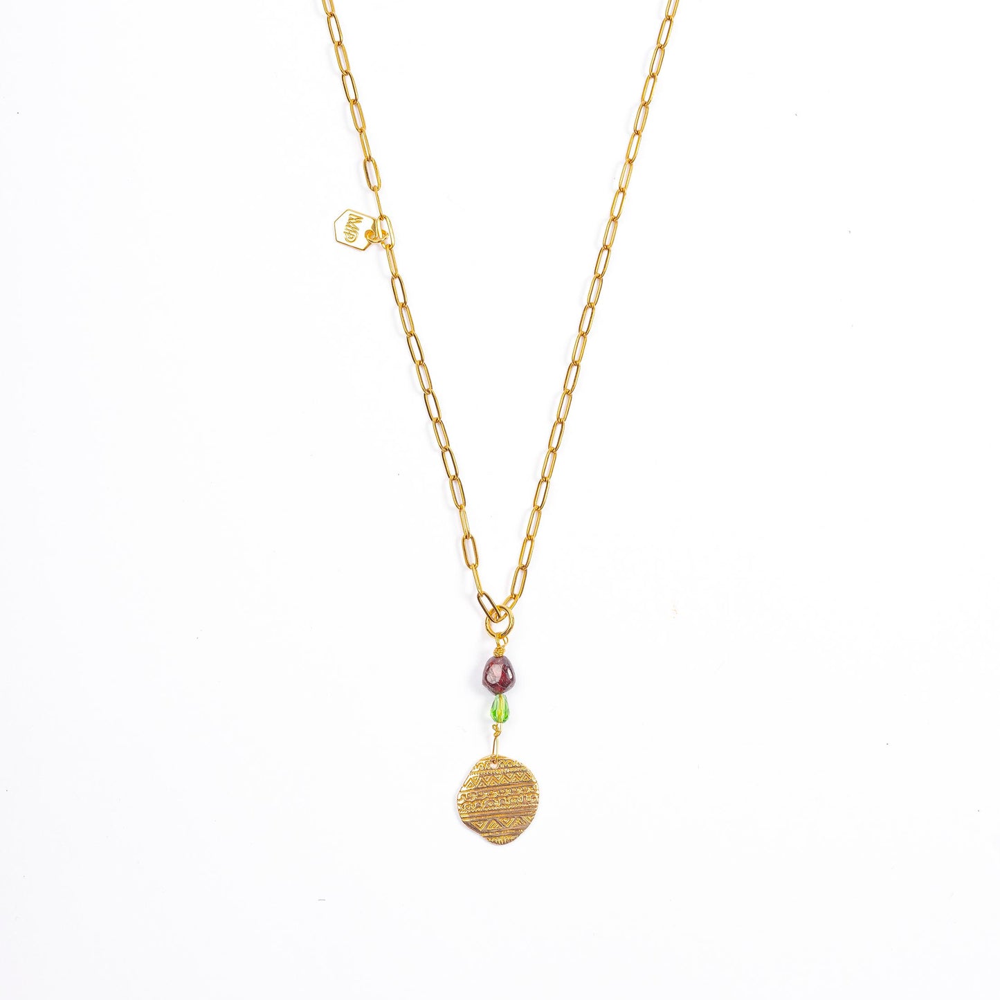TEMPO - NECKLACE