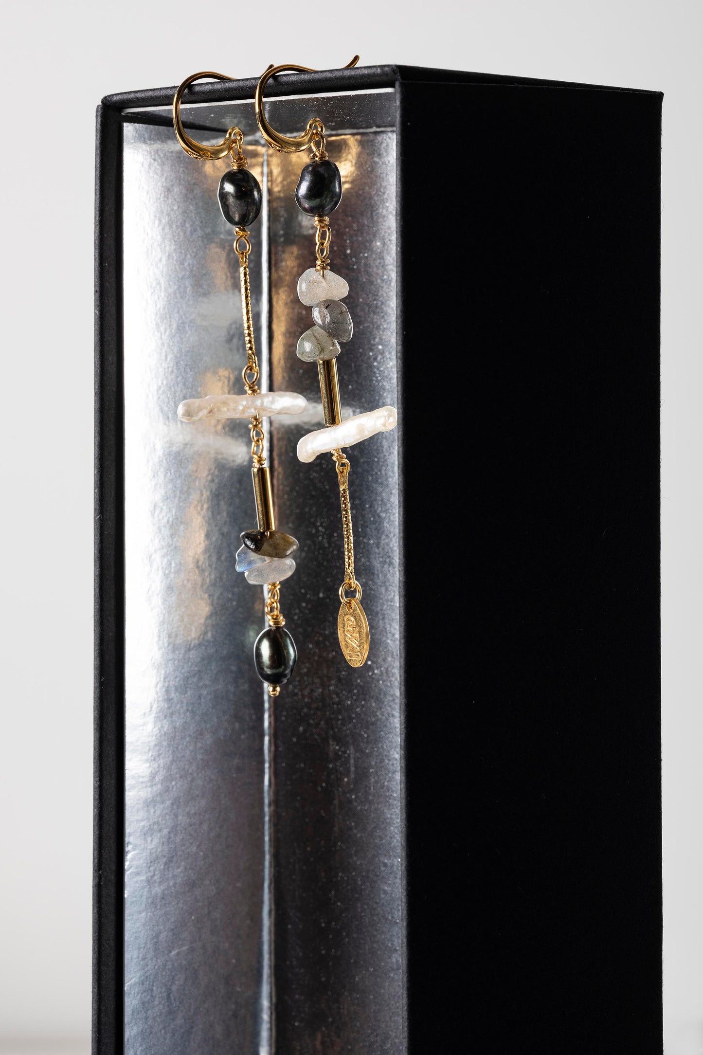 TERAPY - BOUCLES D'OREILLES