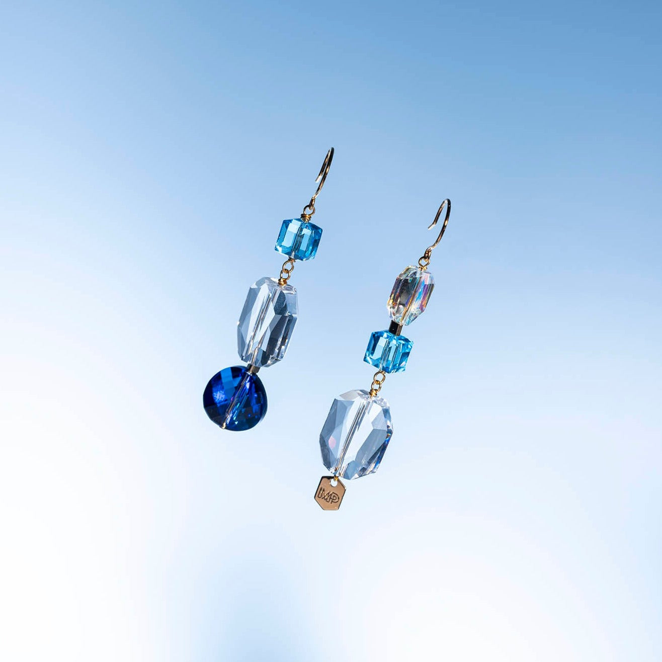 TEREZ3 - BOUCLES D'OREILLES