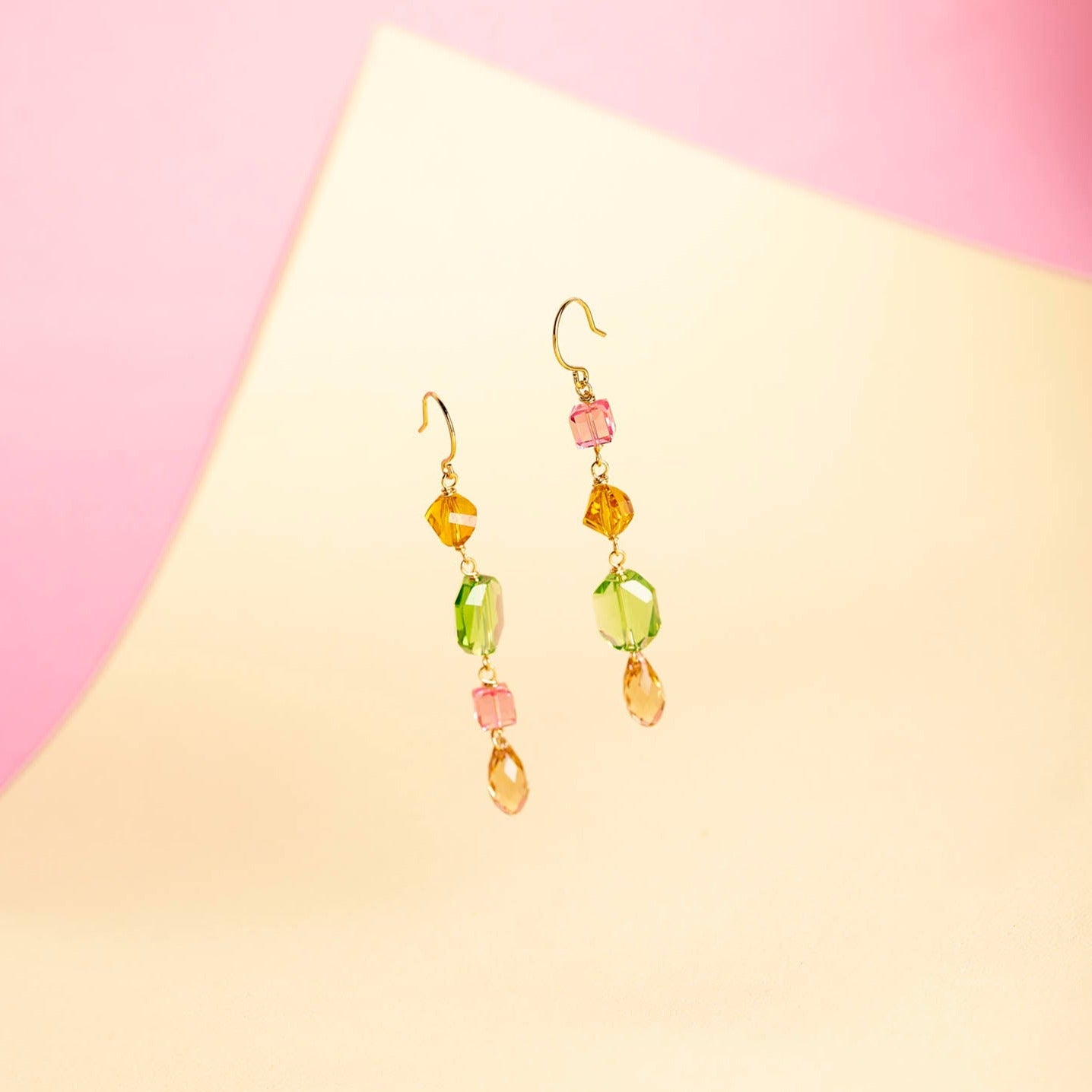 TEREZ4 - BOUCLES D'OREILLES