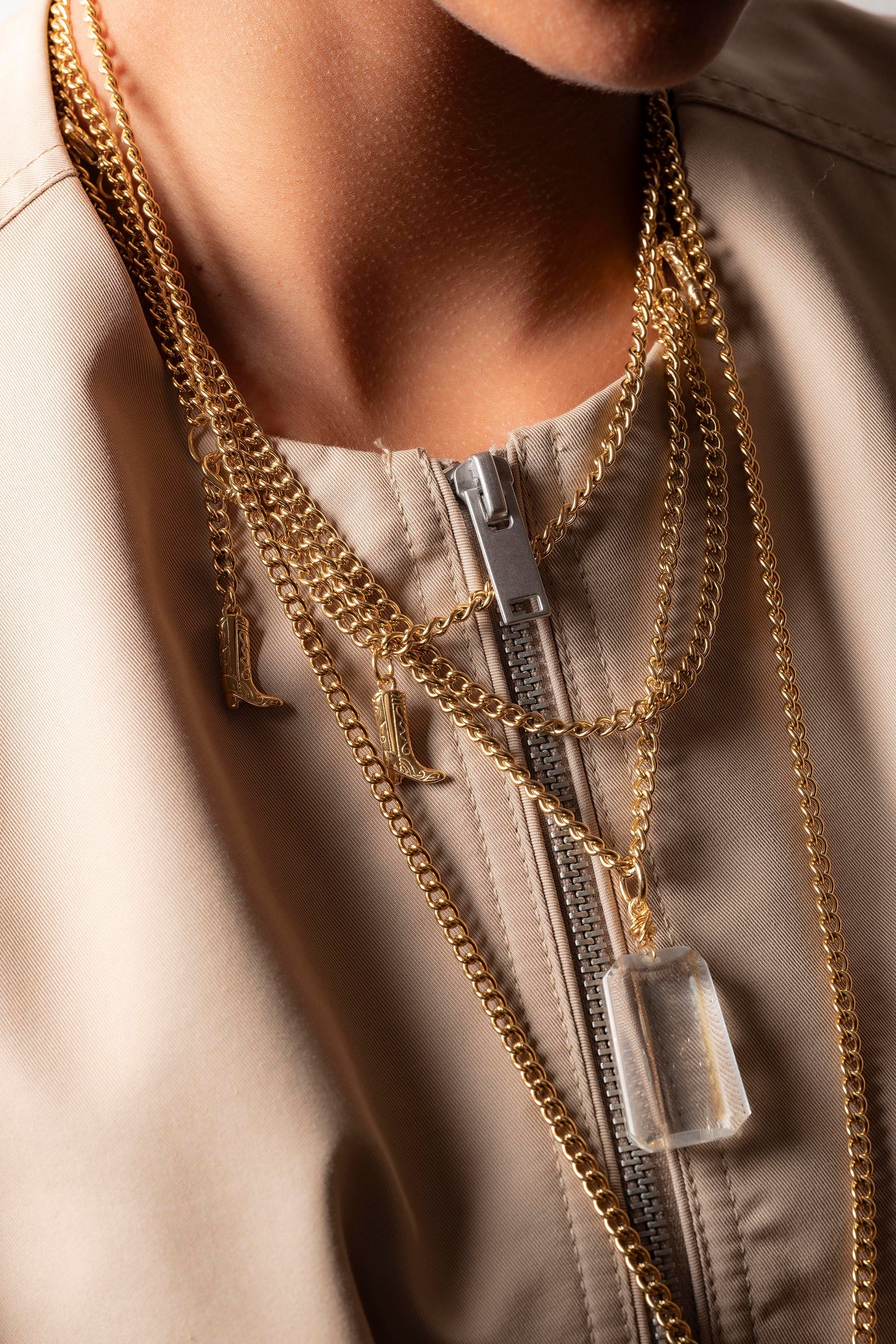 TEXAS - NECKLACE