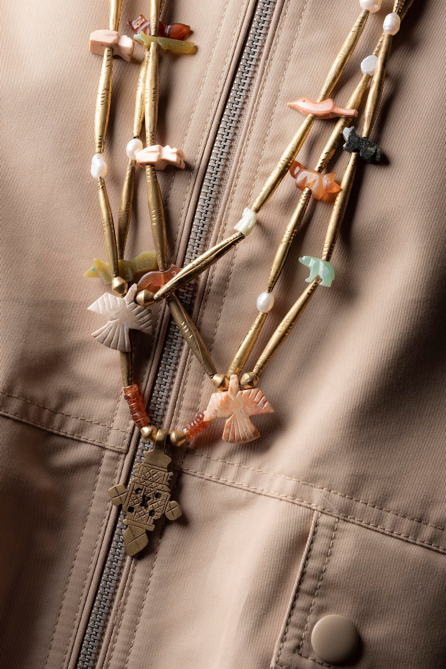 TOTEM - NECKLACE