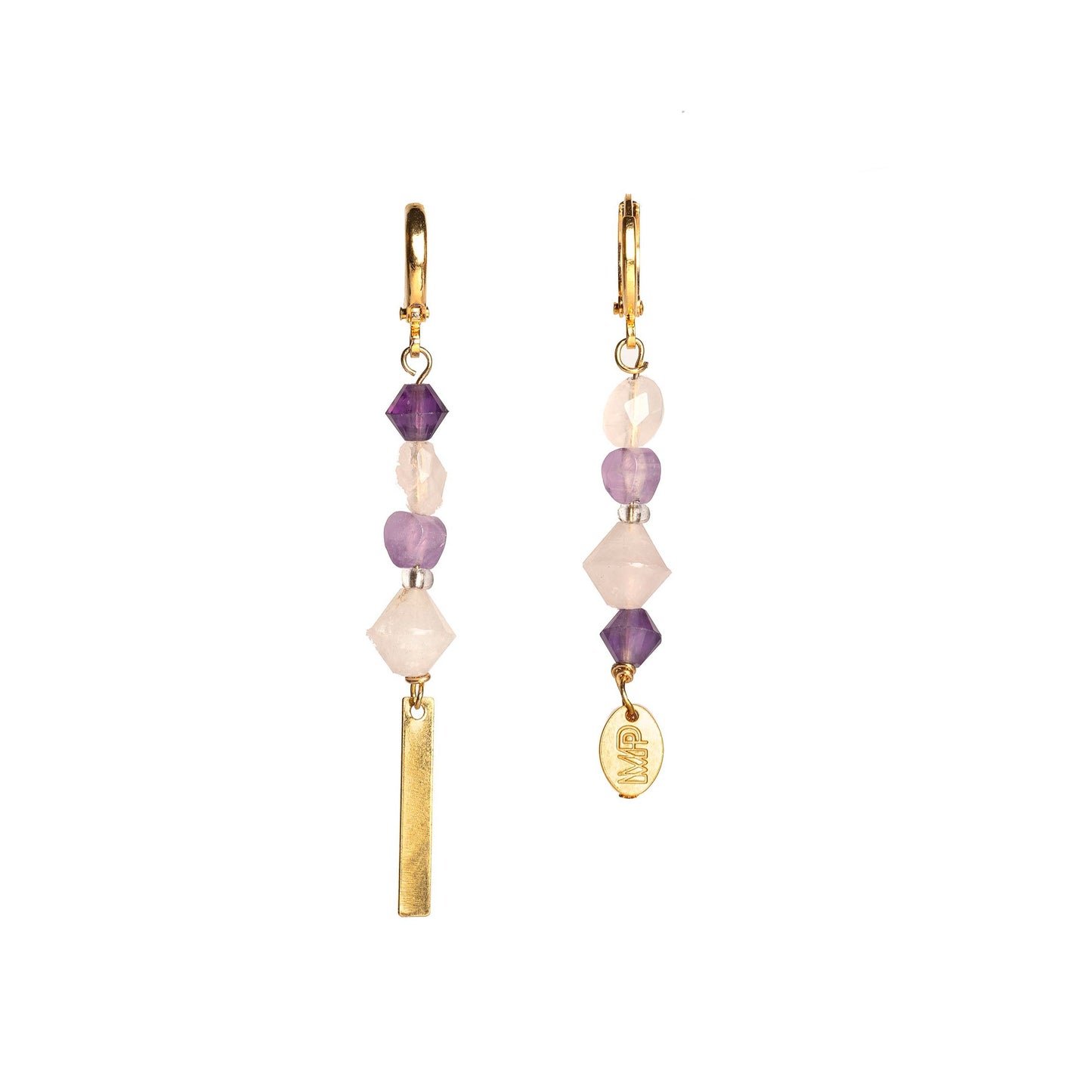 TOUPIE - BOUCLES D'OREILLES