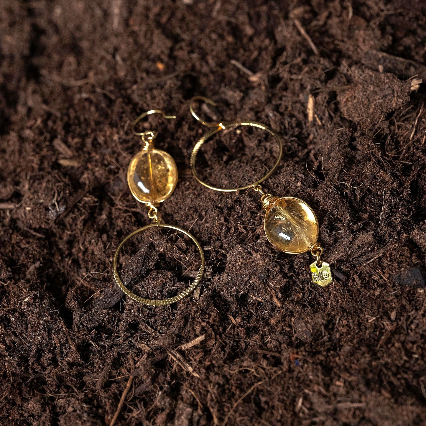 UMA-E1 - BOUCLES D'OREILLES