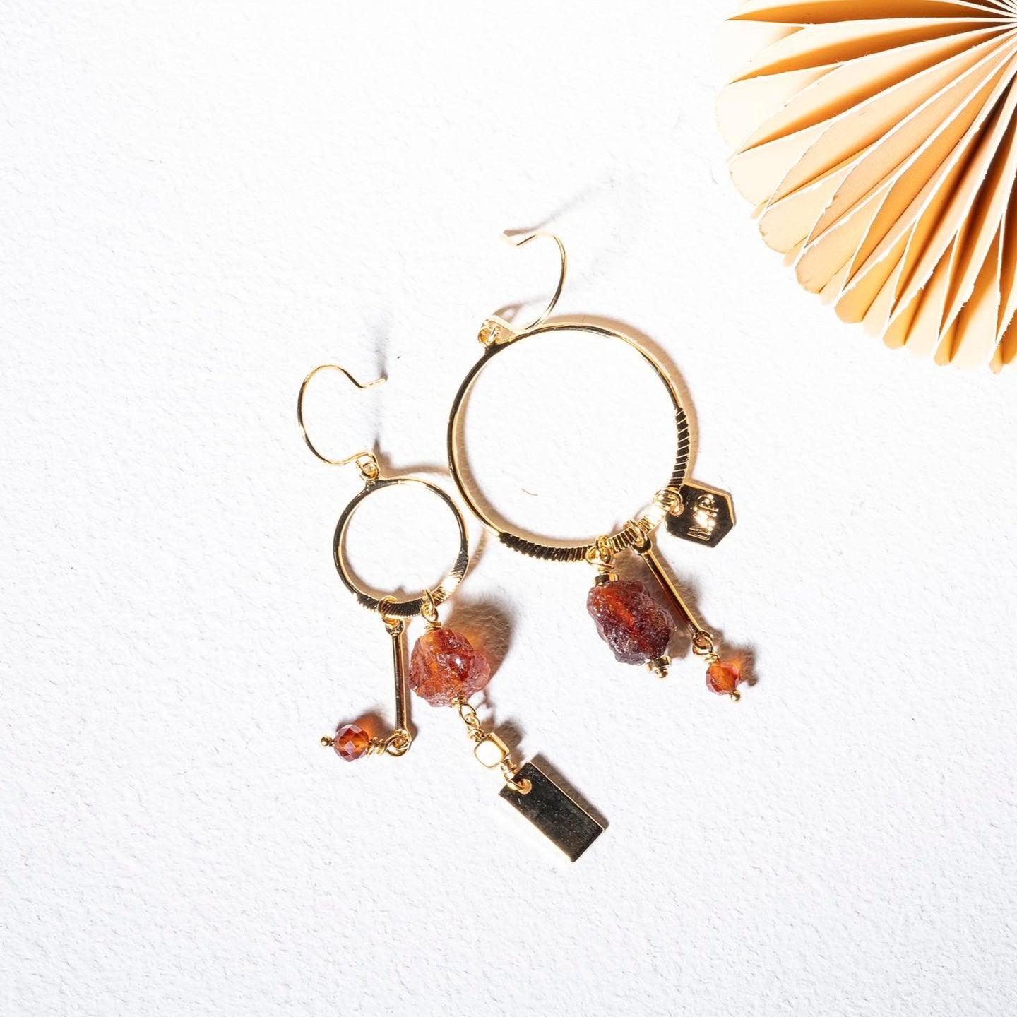 UMA-E2 - BOUCLES D'OREILLES