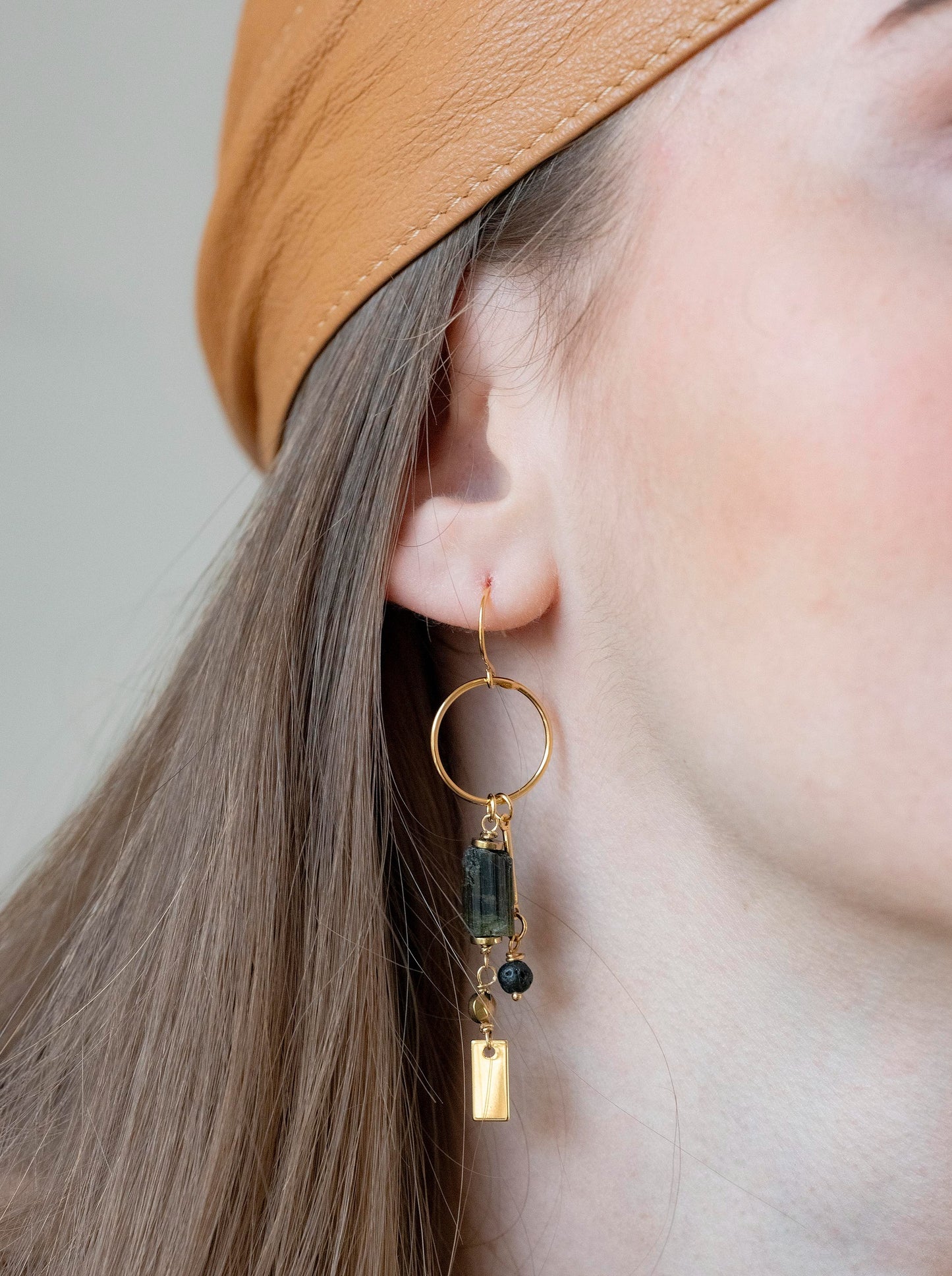 UMA-E2 - BOUCLES D'OREILLES