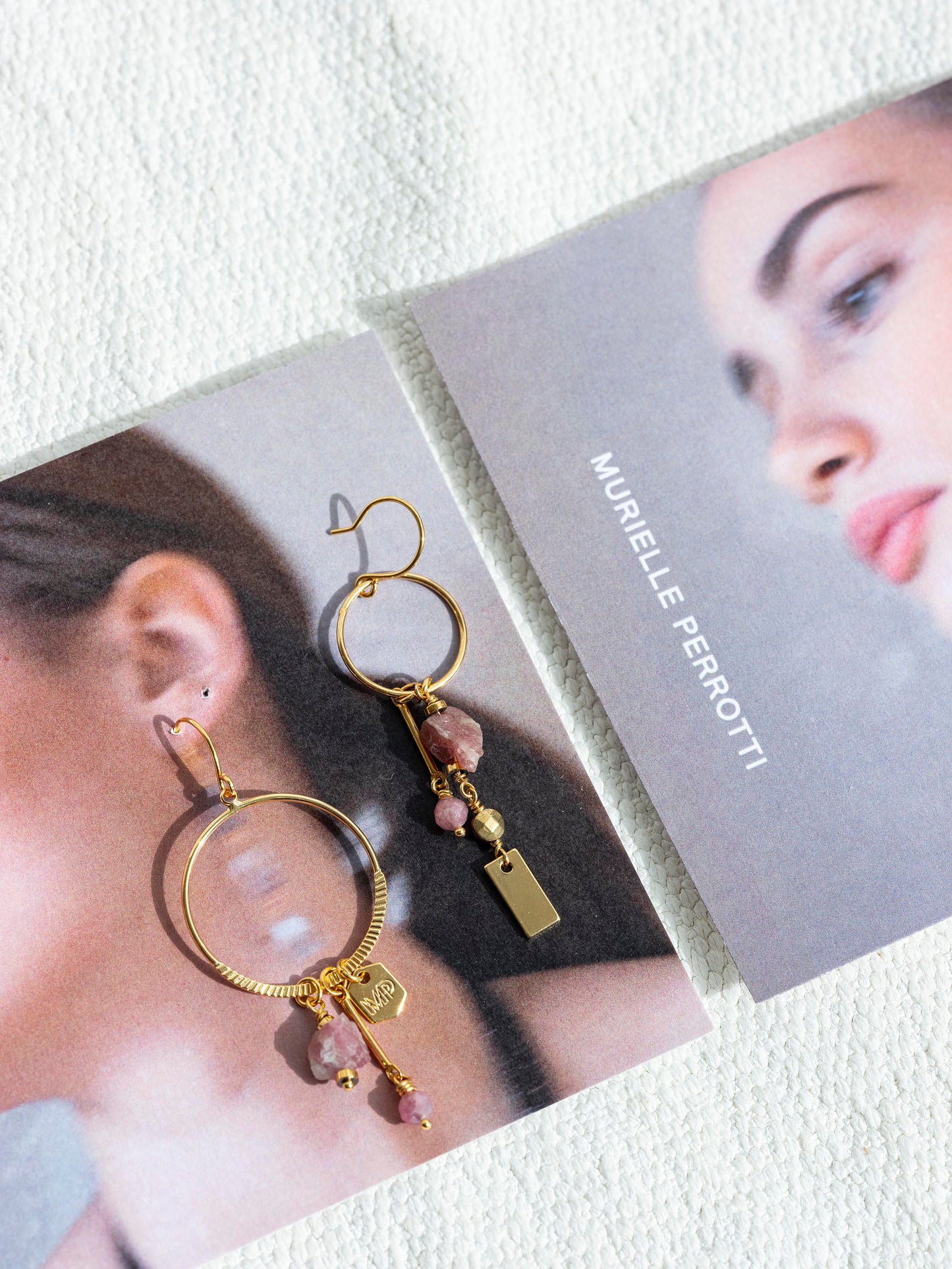 UMA-E2 - BOUCLES D'OREILLES