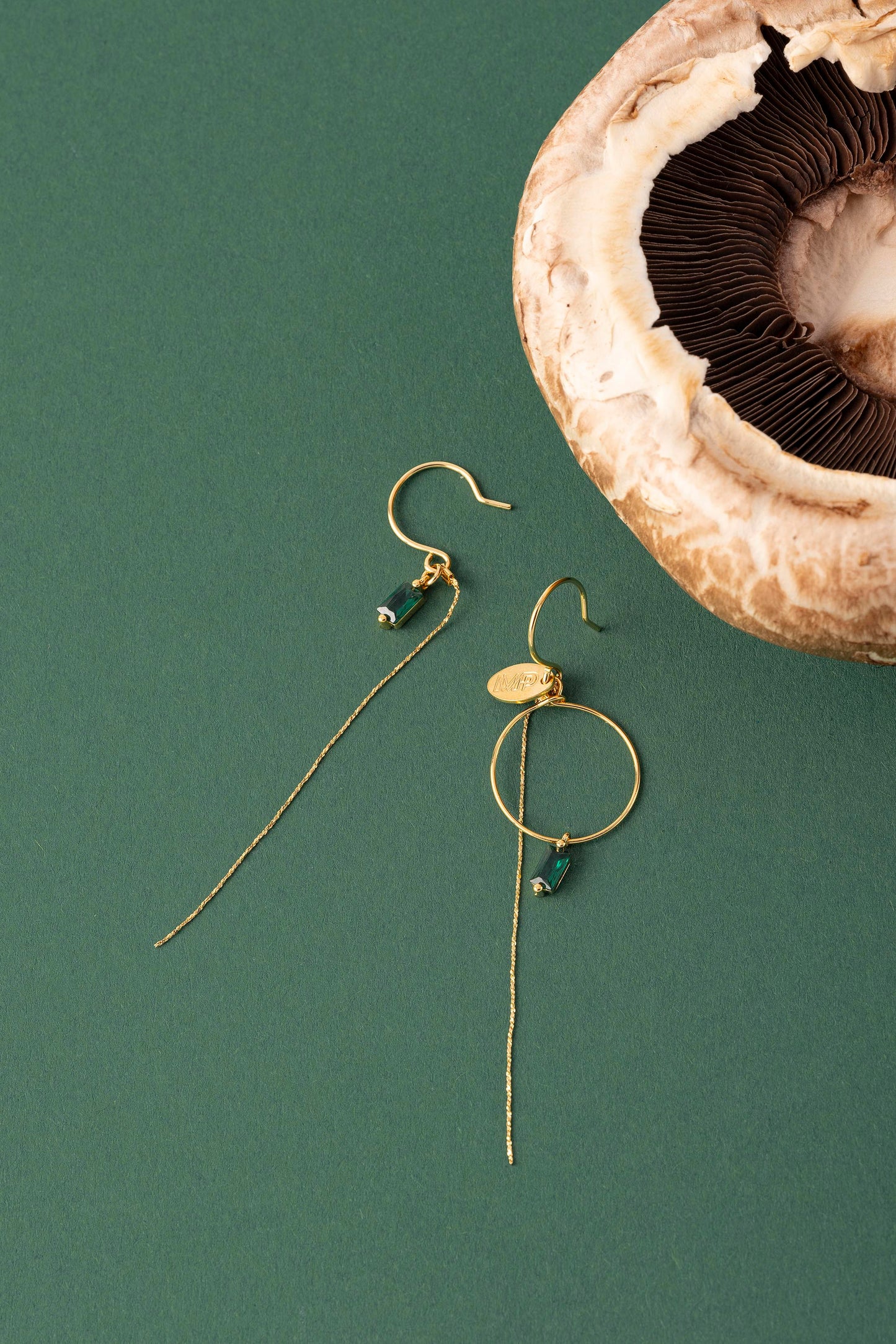 VENUS - BOUCLES D'OREILLES