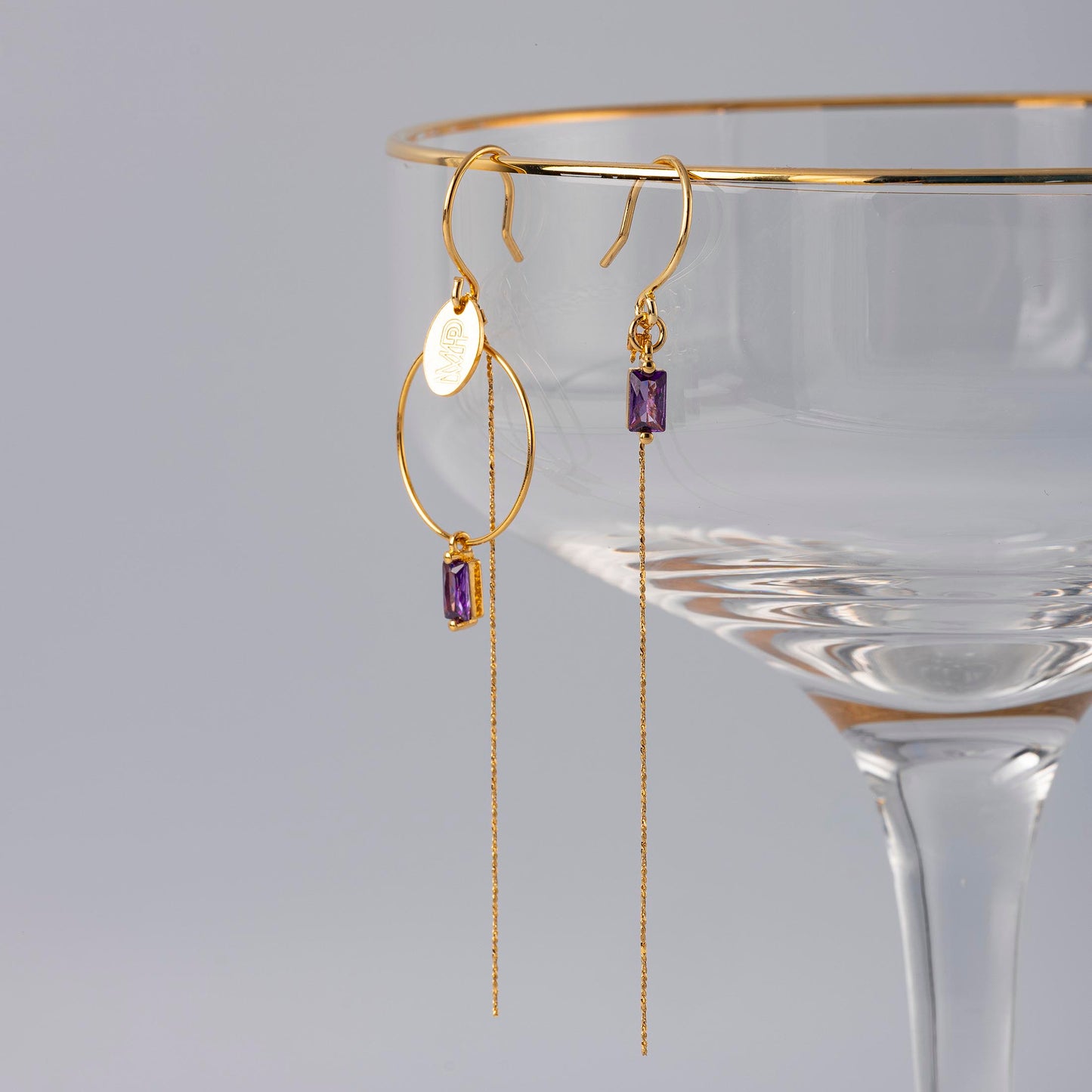 VENUS - BOUCLES D'OREILLES