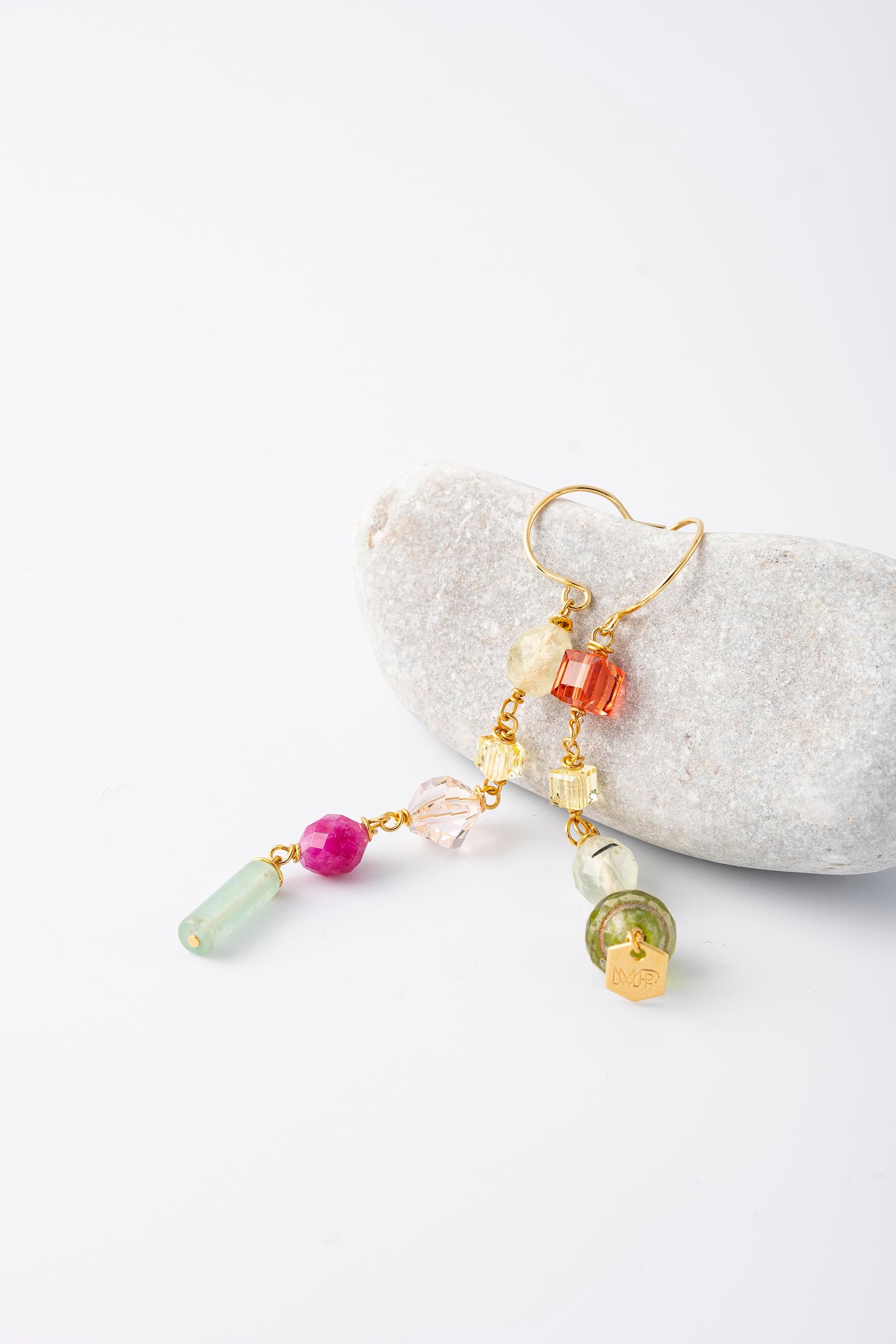 VERY6 - BOUCLES D'OREILLES