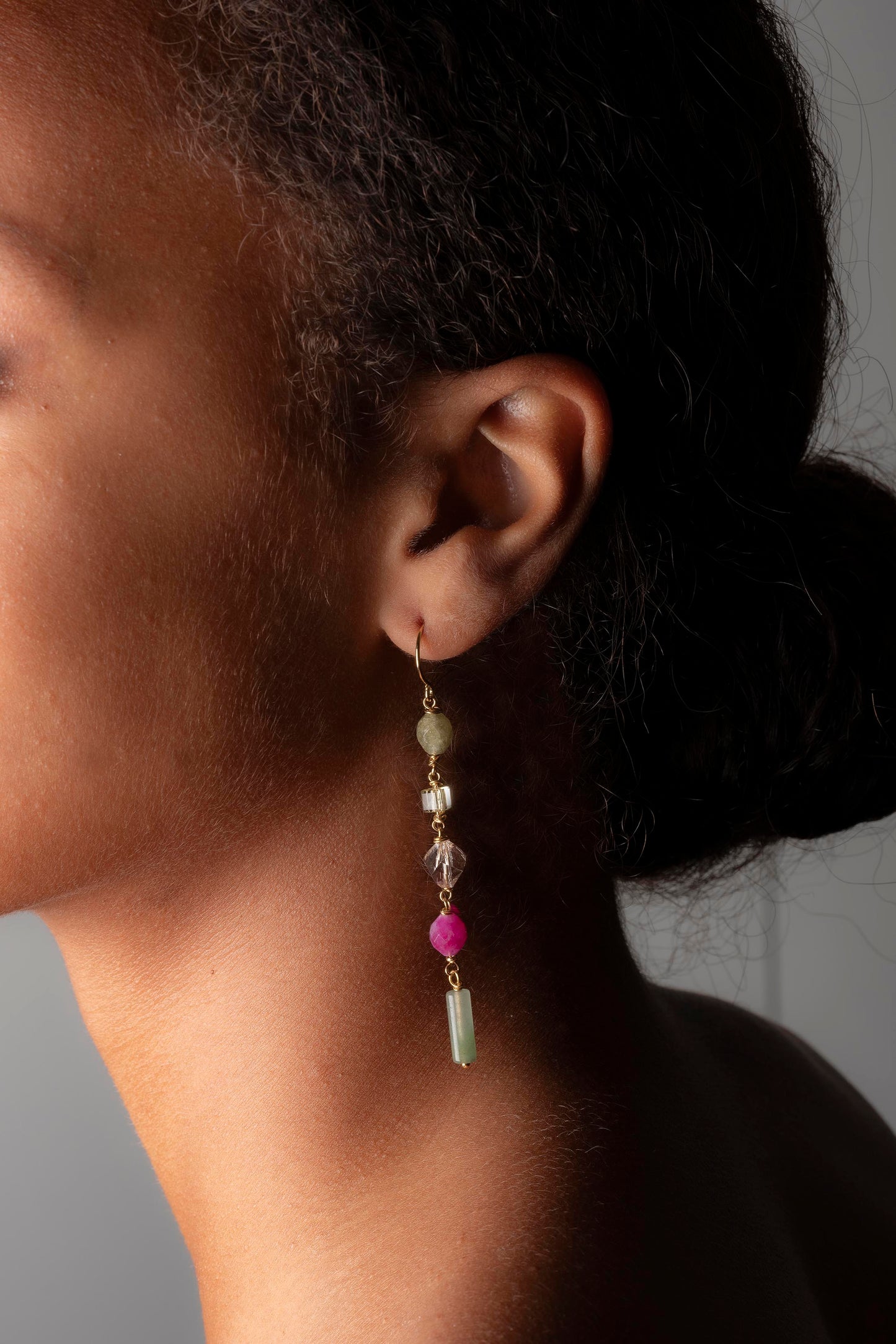 VERY6 - BOUCLES D'OREILLES