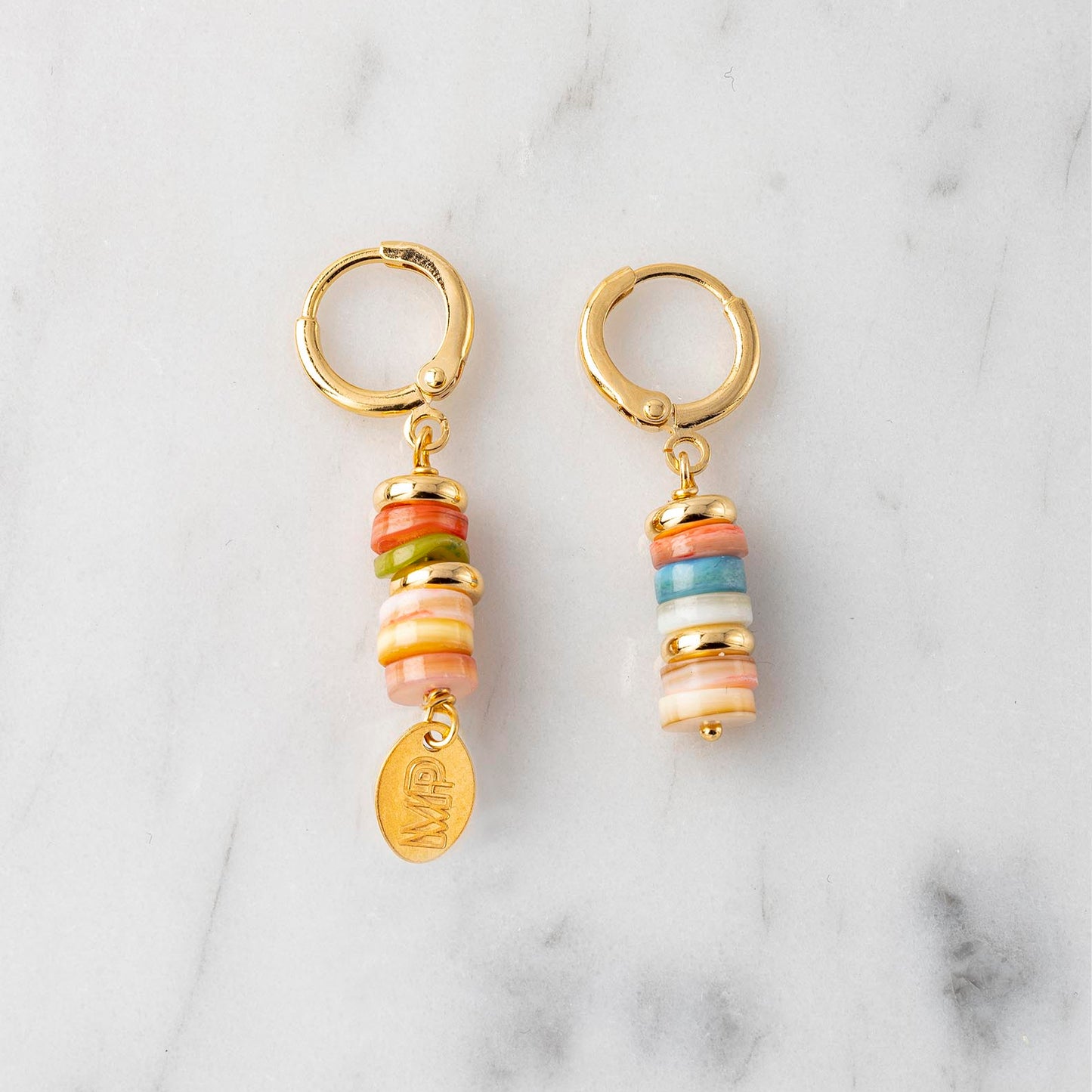 VIRGIL25 - EARRINGS