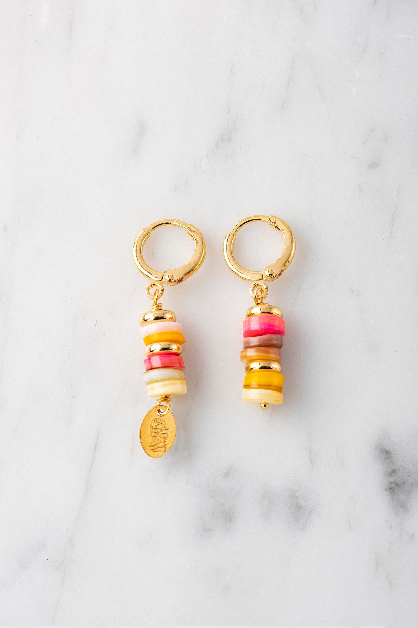 VIRGIL25 - EARRINGS