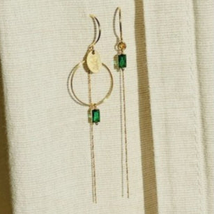 VENUS - BOUCLES D'OREILLES