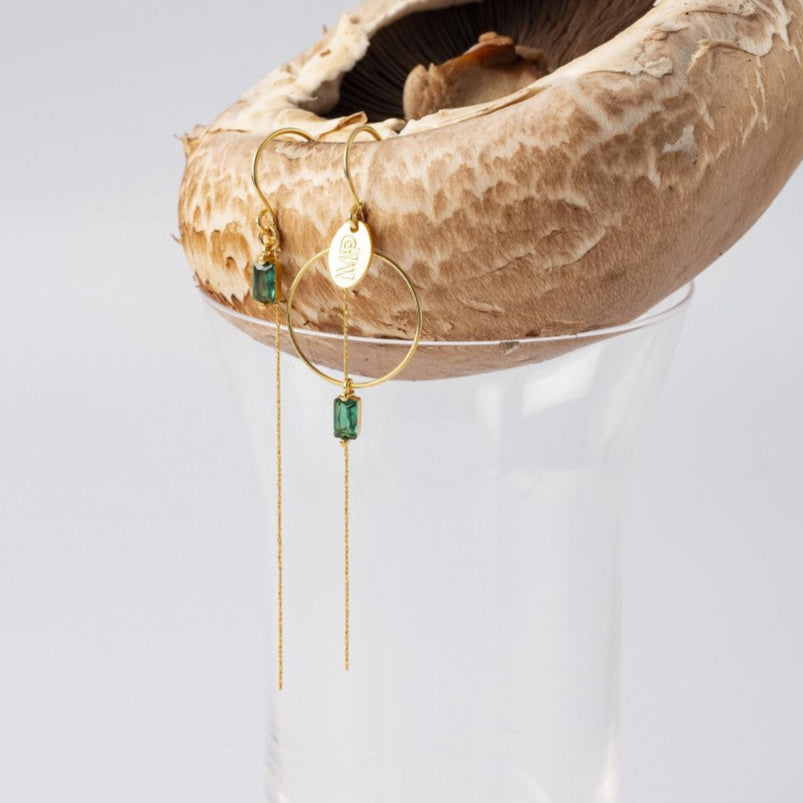 VENUS - BOUCLES D'OREILLES