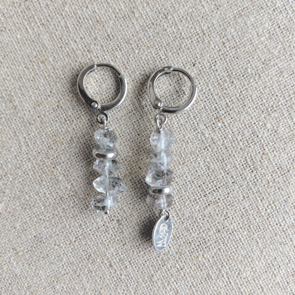 VIRGIL - BOUCLES D'OREILLES