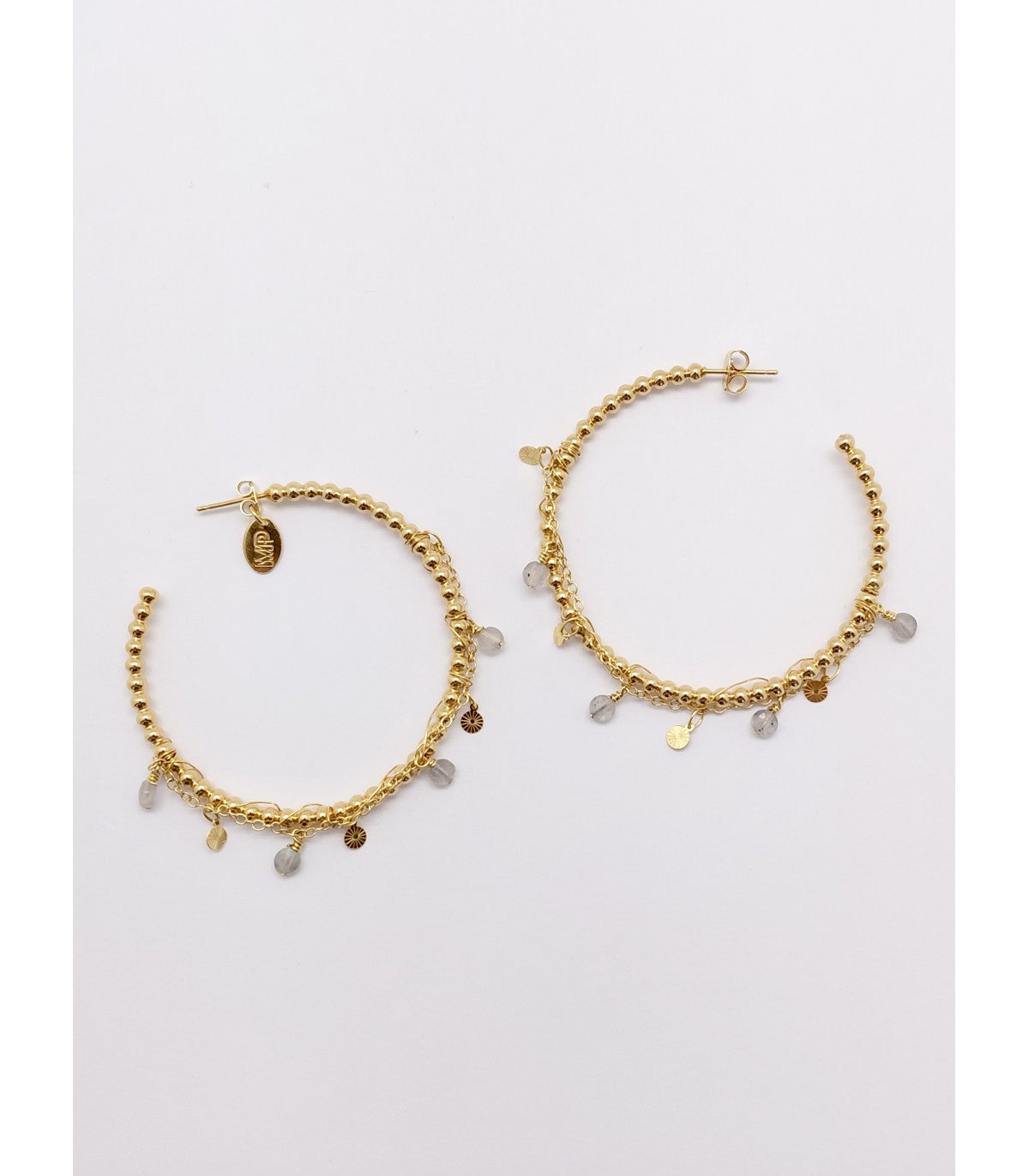 LOREN - EARRINGS