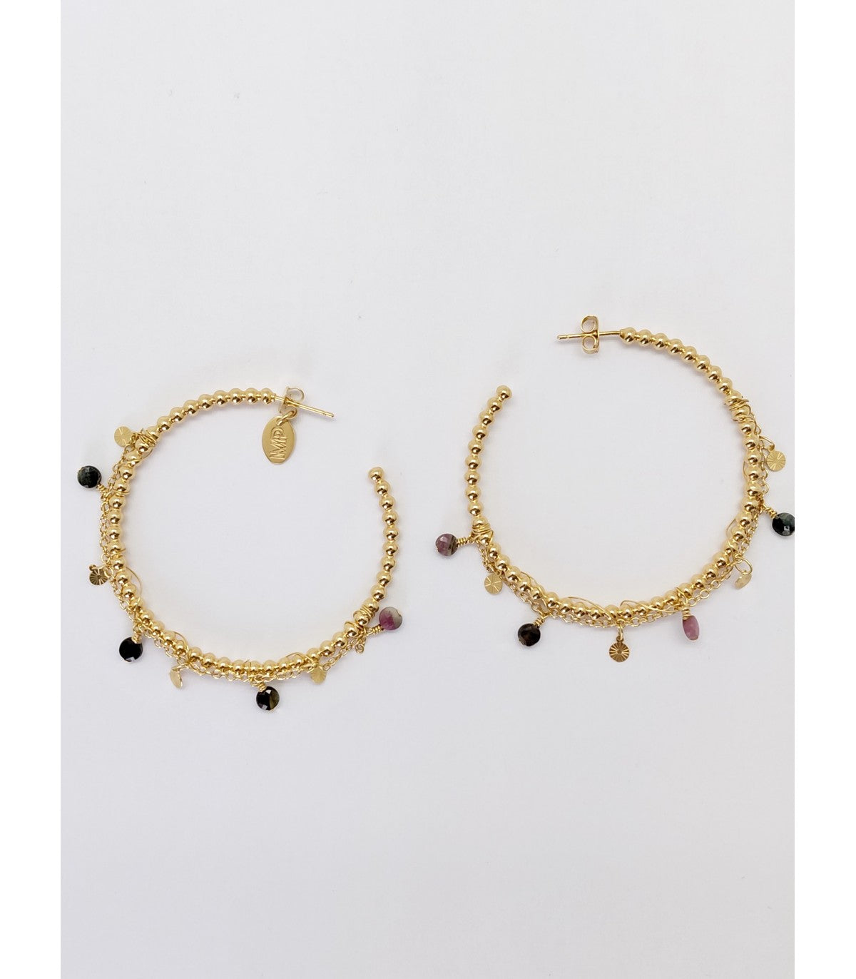 LOREN - EARRINGS