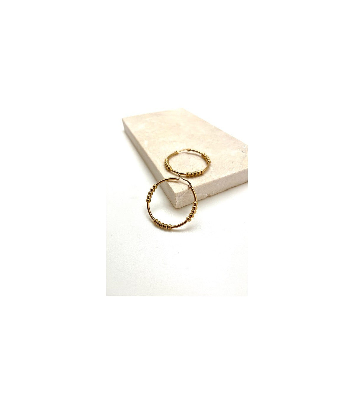 BOLD - BOUCLES D'OREILLES