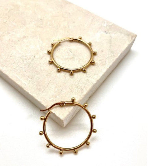 BOLD - BOUCLES D'OREILLES