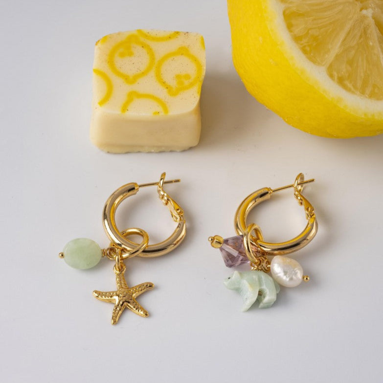 TANGO - BOUCLES D'OREILLES