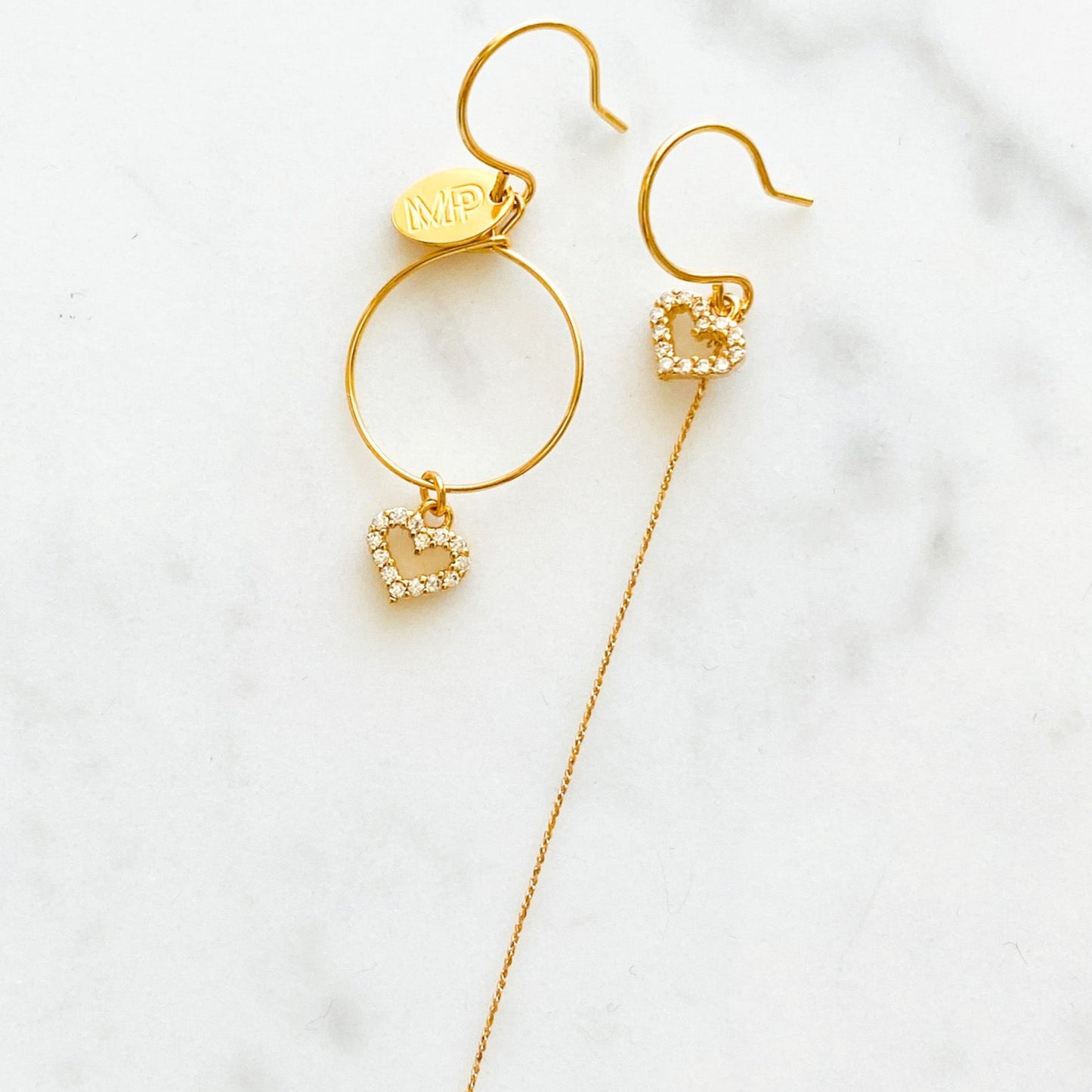 CÉLIN - EARRINGS