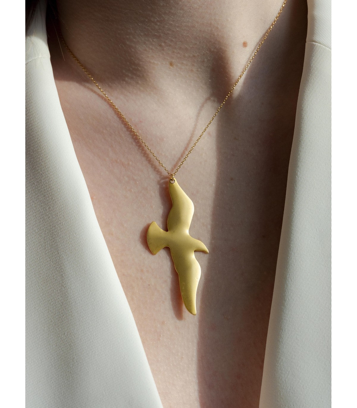 BIRD - NECKLACE