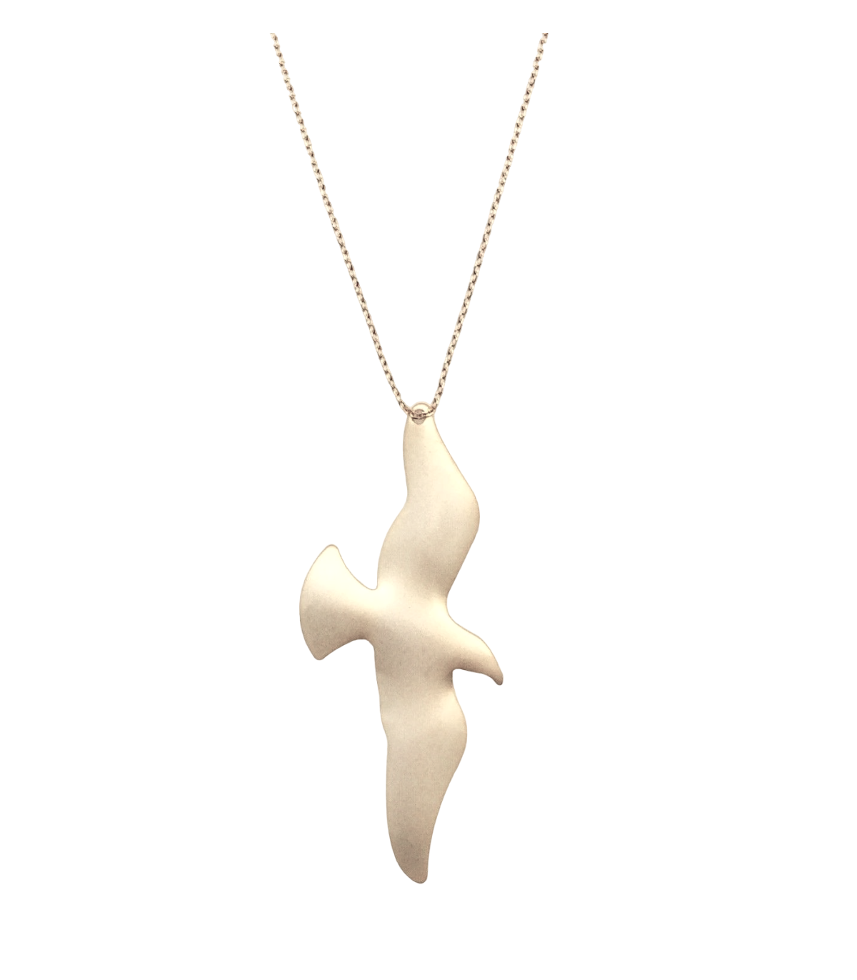BIRD - NECKLACE