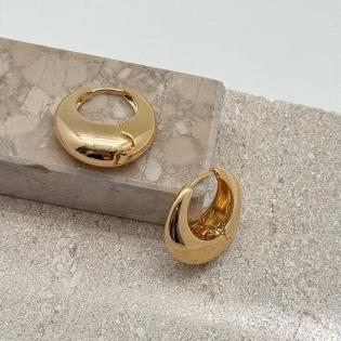 LADY - BOUCLES D'OREILLES