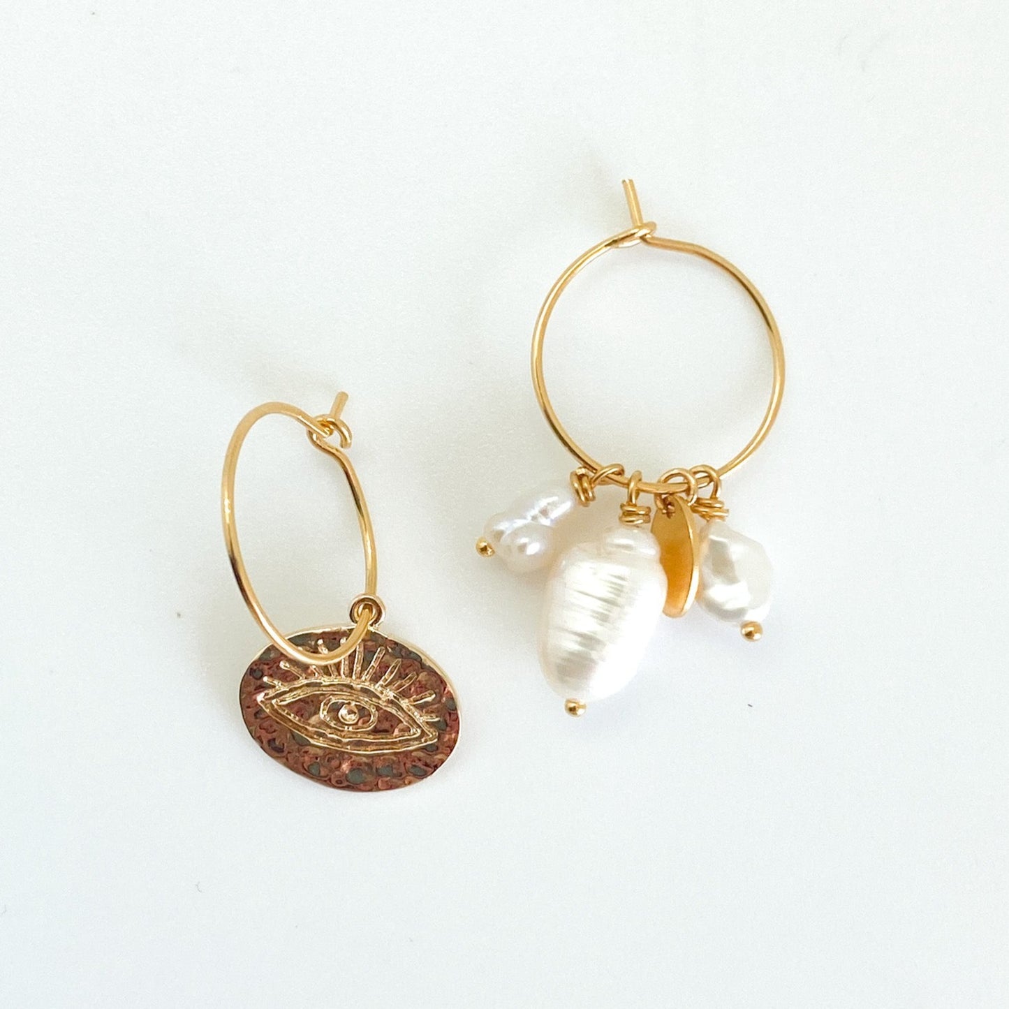 MATI - BOUCLES D'OREILLES