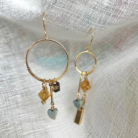 UMA-E2 - EARRINGS