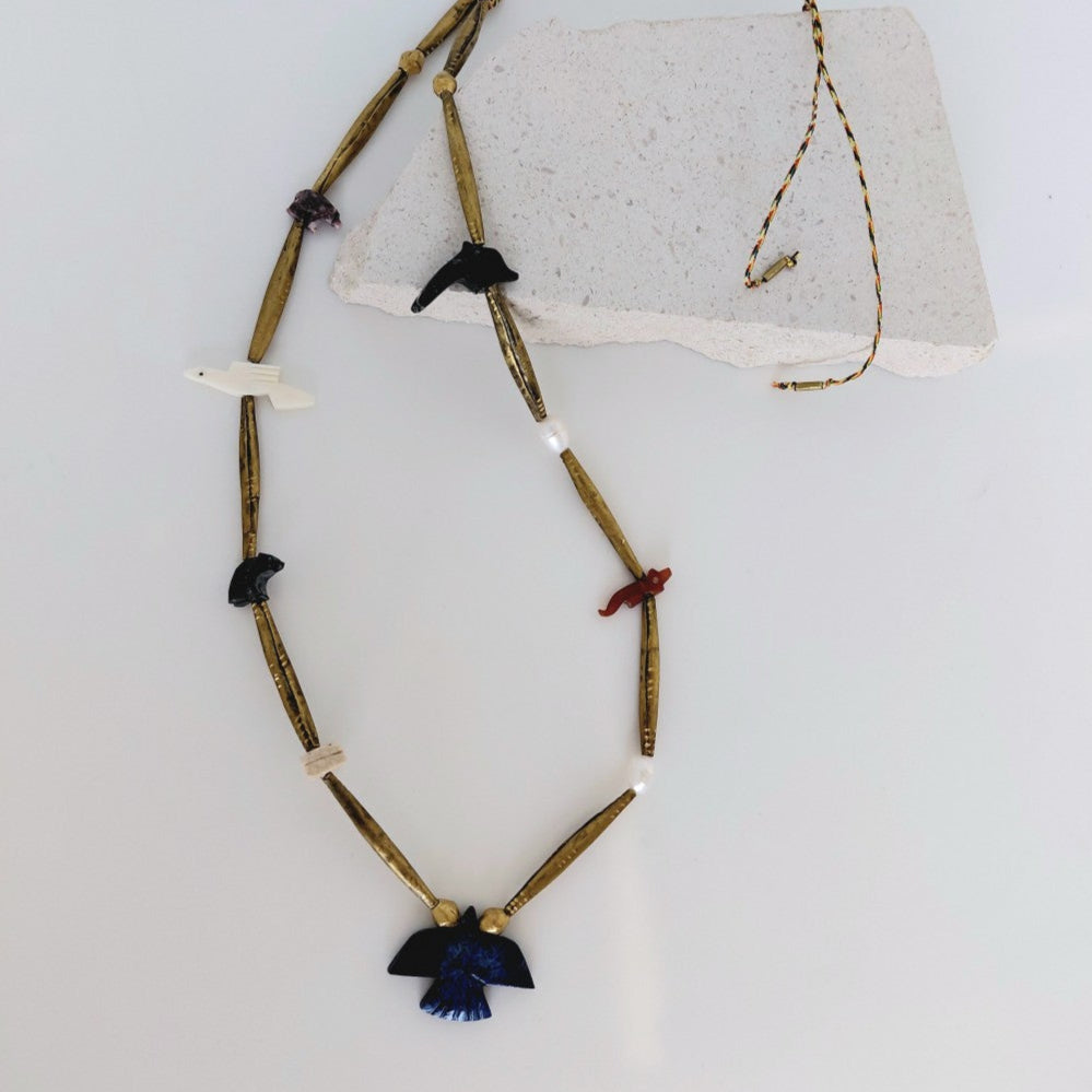 TOTEM - NECKLACE