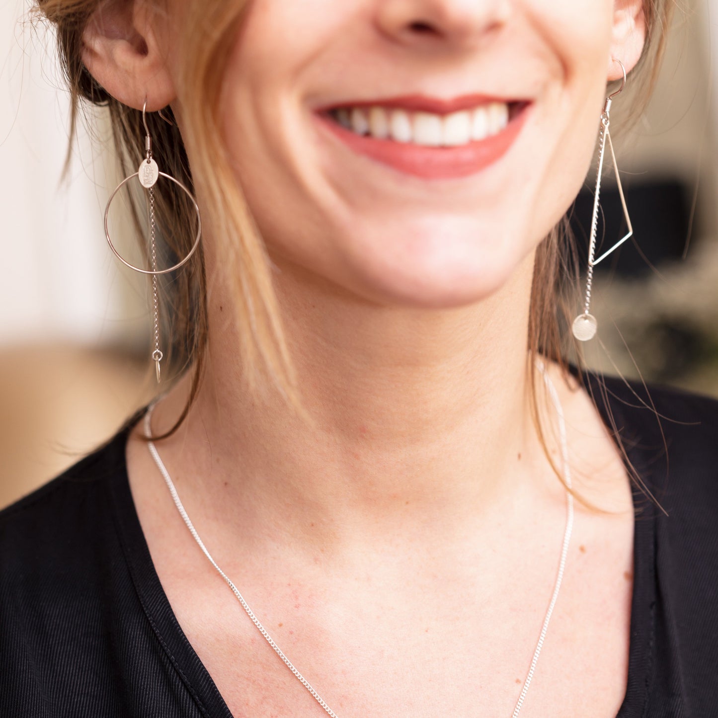 CLOE - BOUCLES D'OREILLES