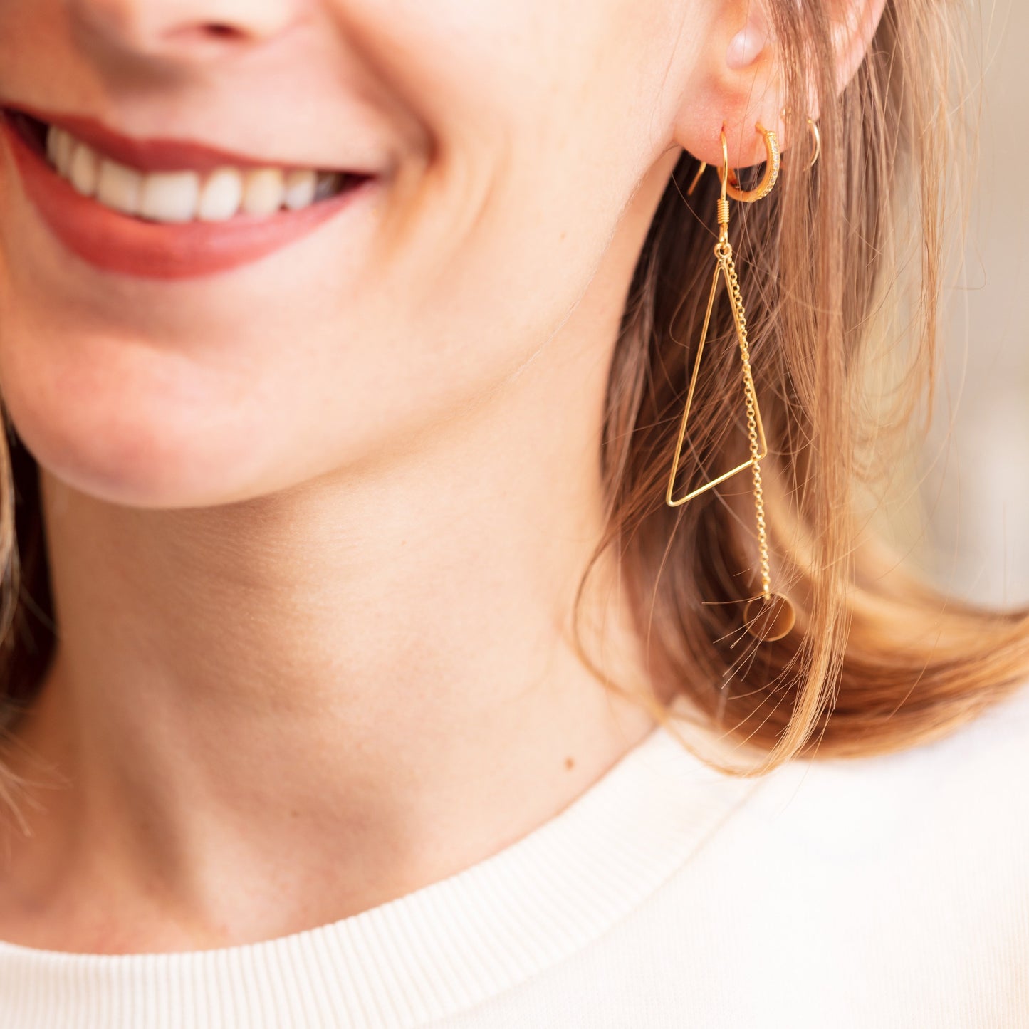 CLOE - BOUCLES D'OREILLES