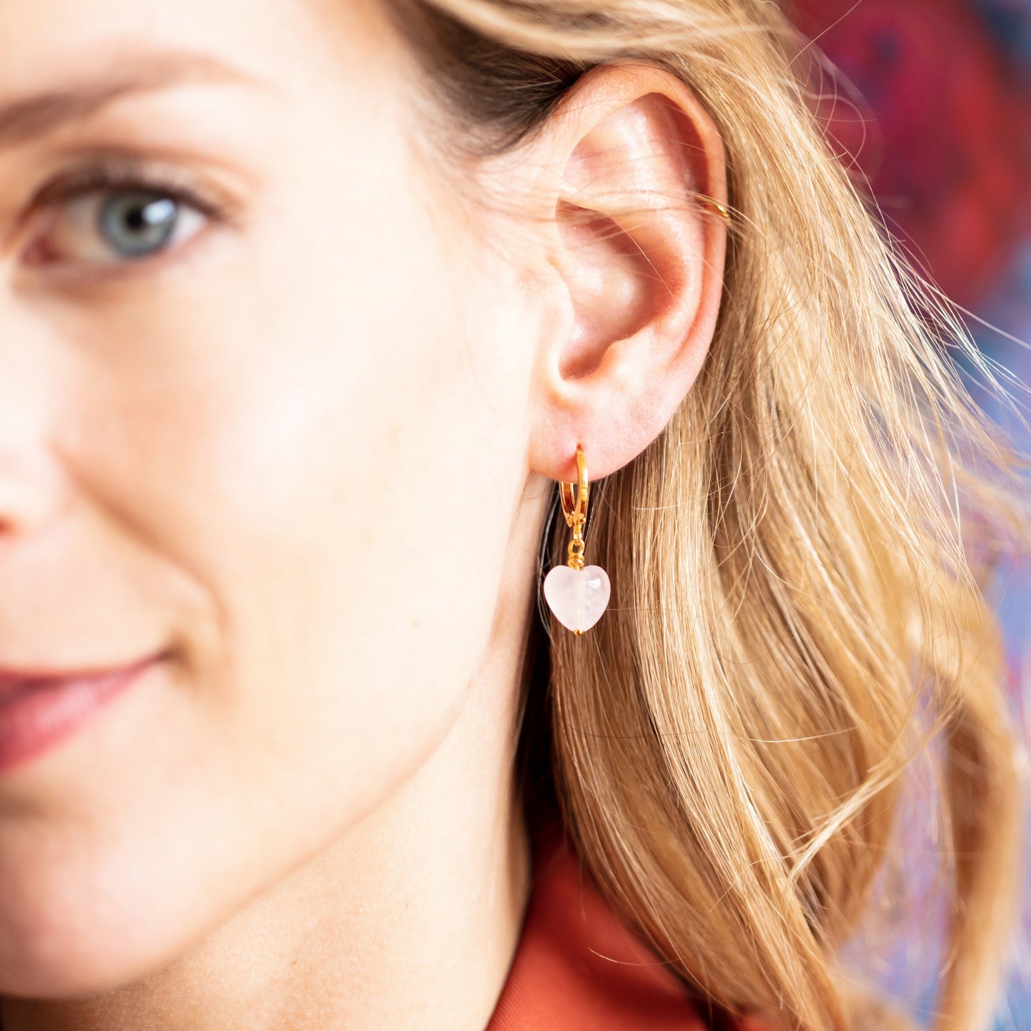 AMORE - EARRINGS